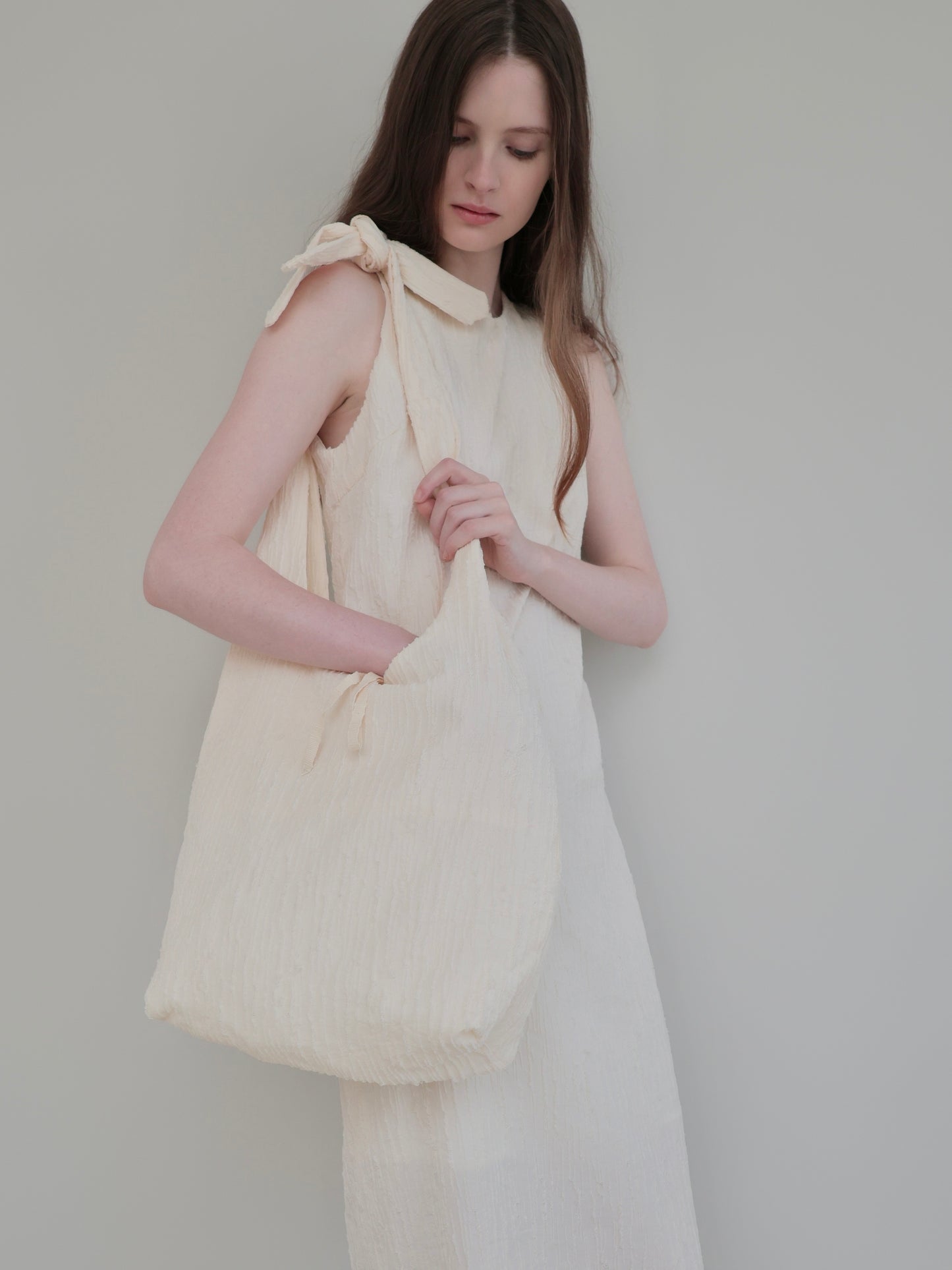 Lena | Crinkled bag