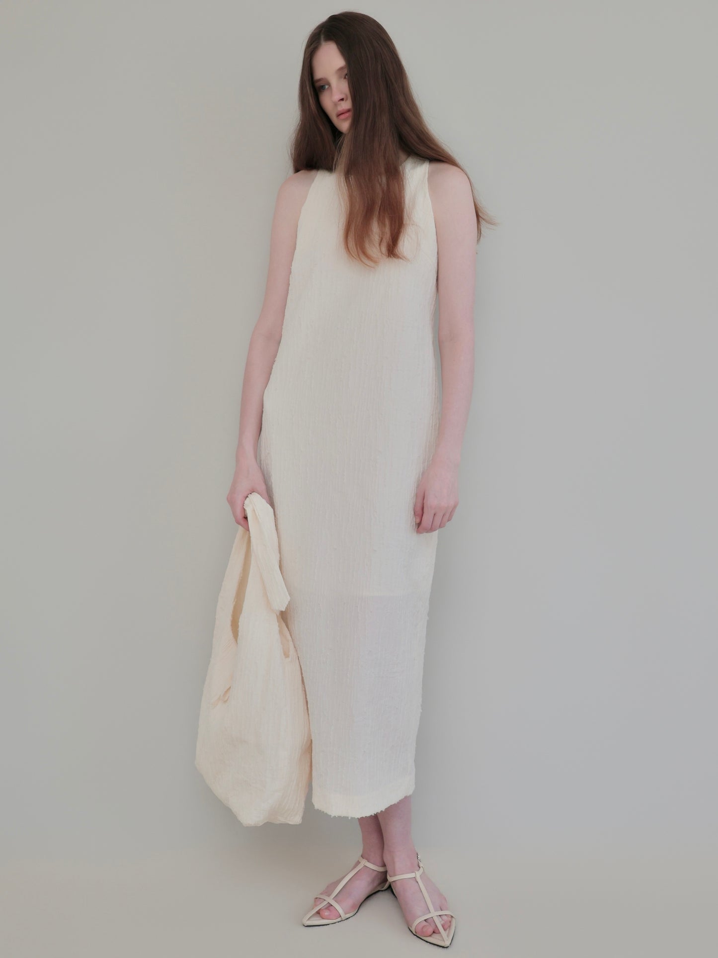 Lena | Crinkled bag