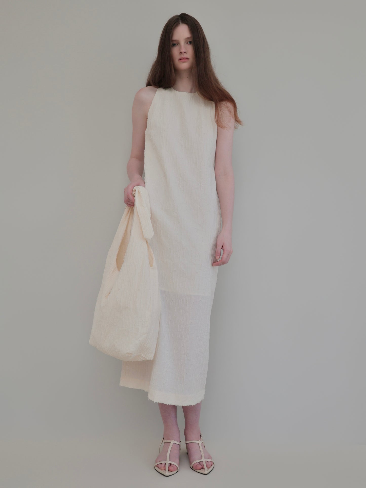 Lena | Crinkled bag