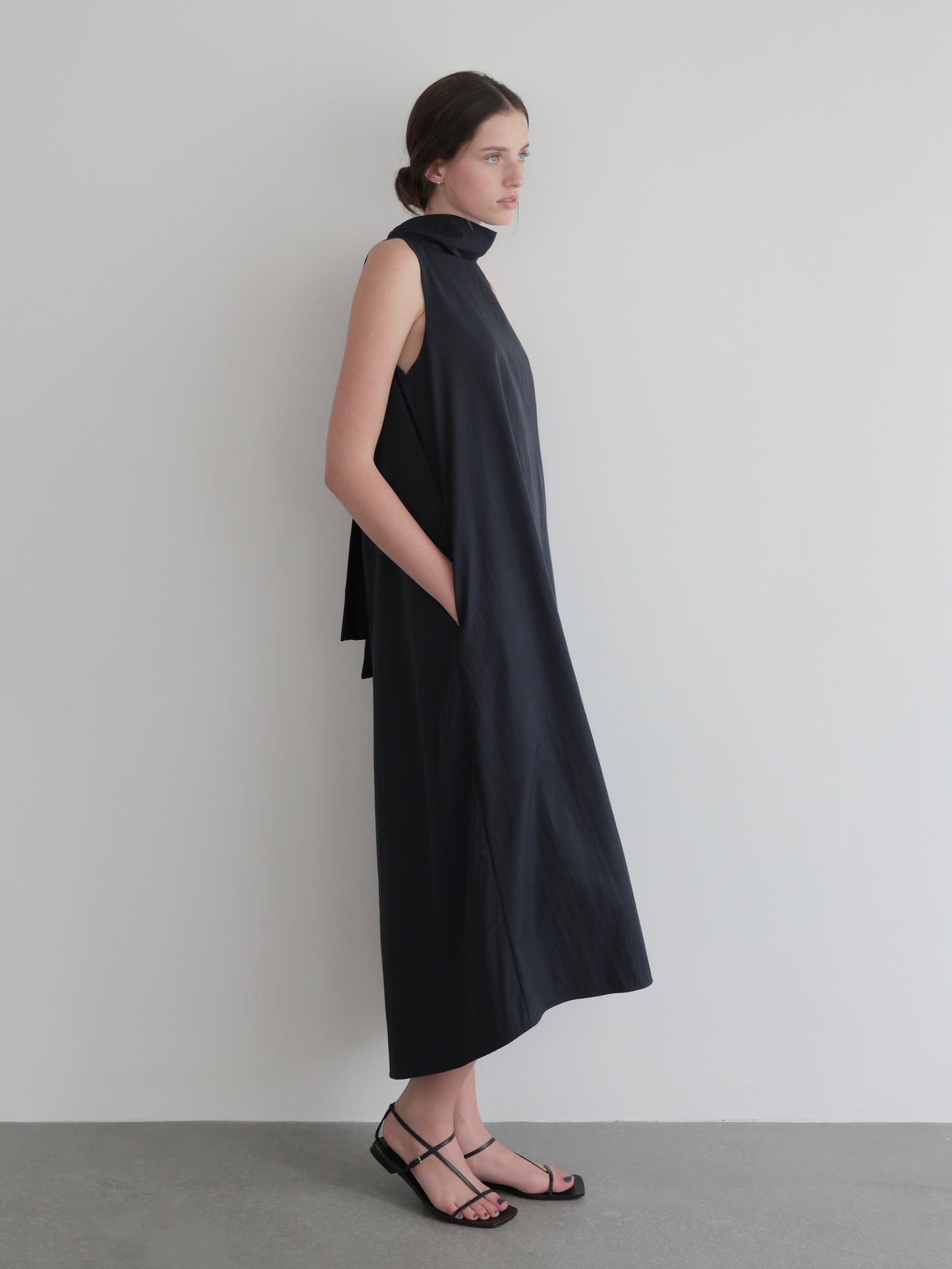 Será | Halter long dress