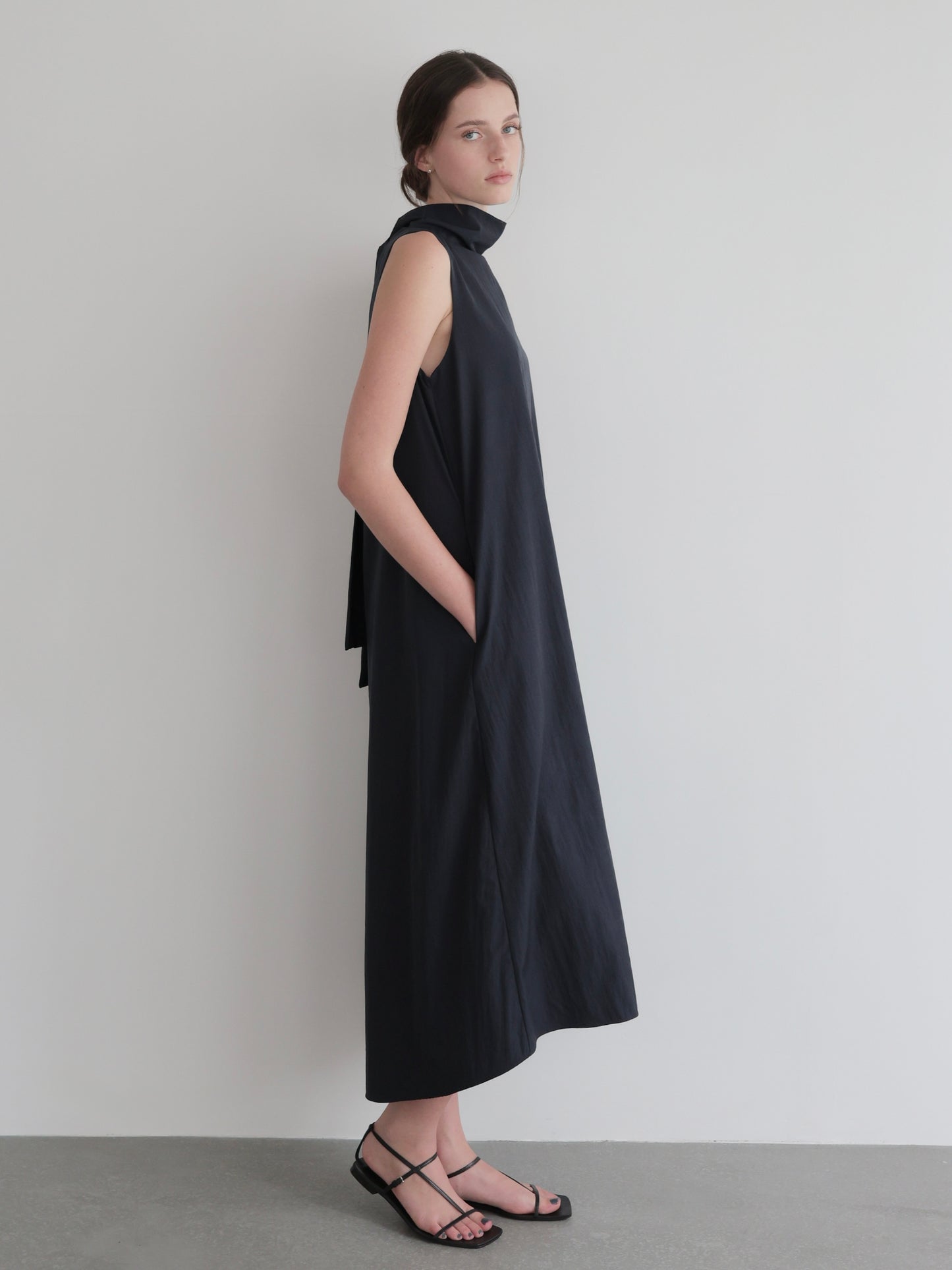 Será | Halter long dress