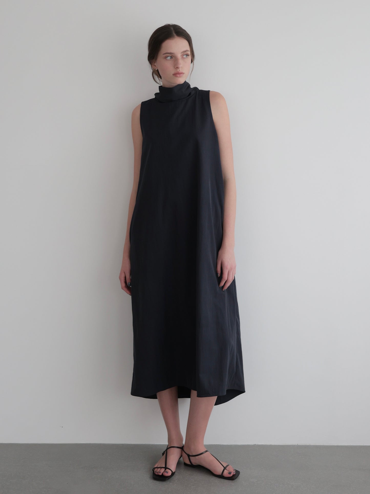 Será | Halter long dress