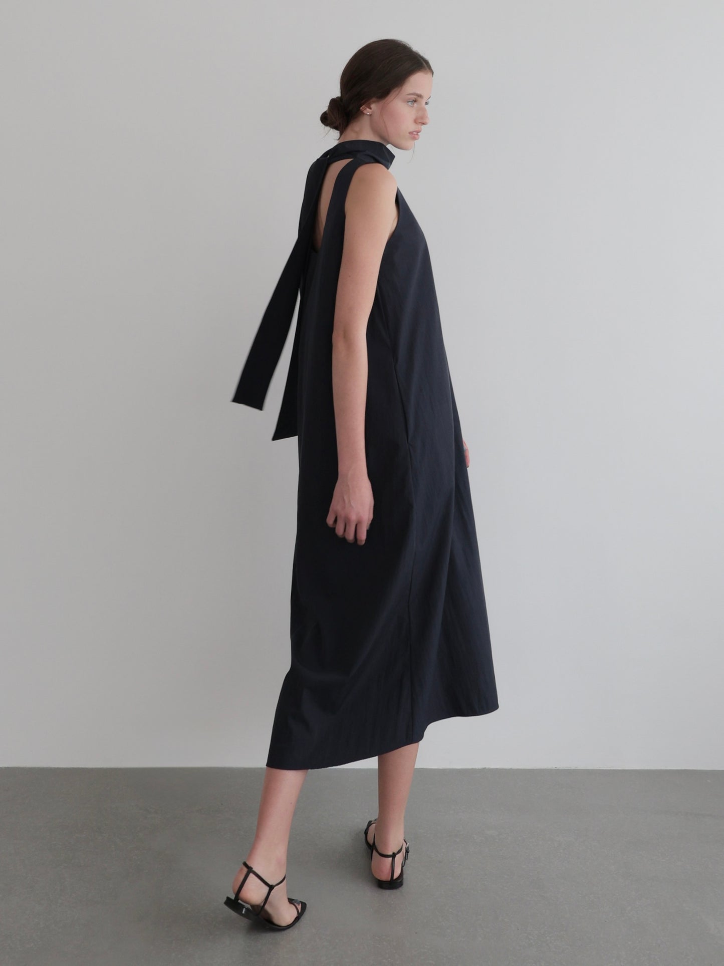 Será | Halter long dress