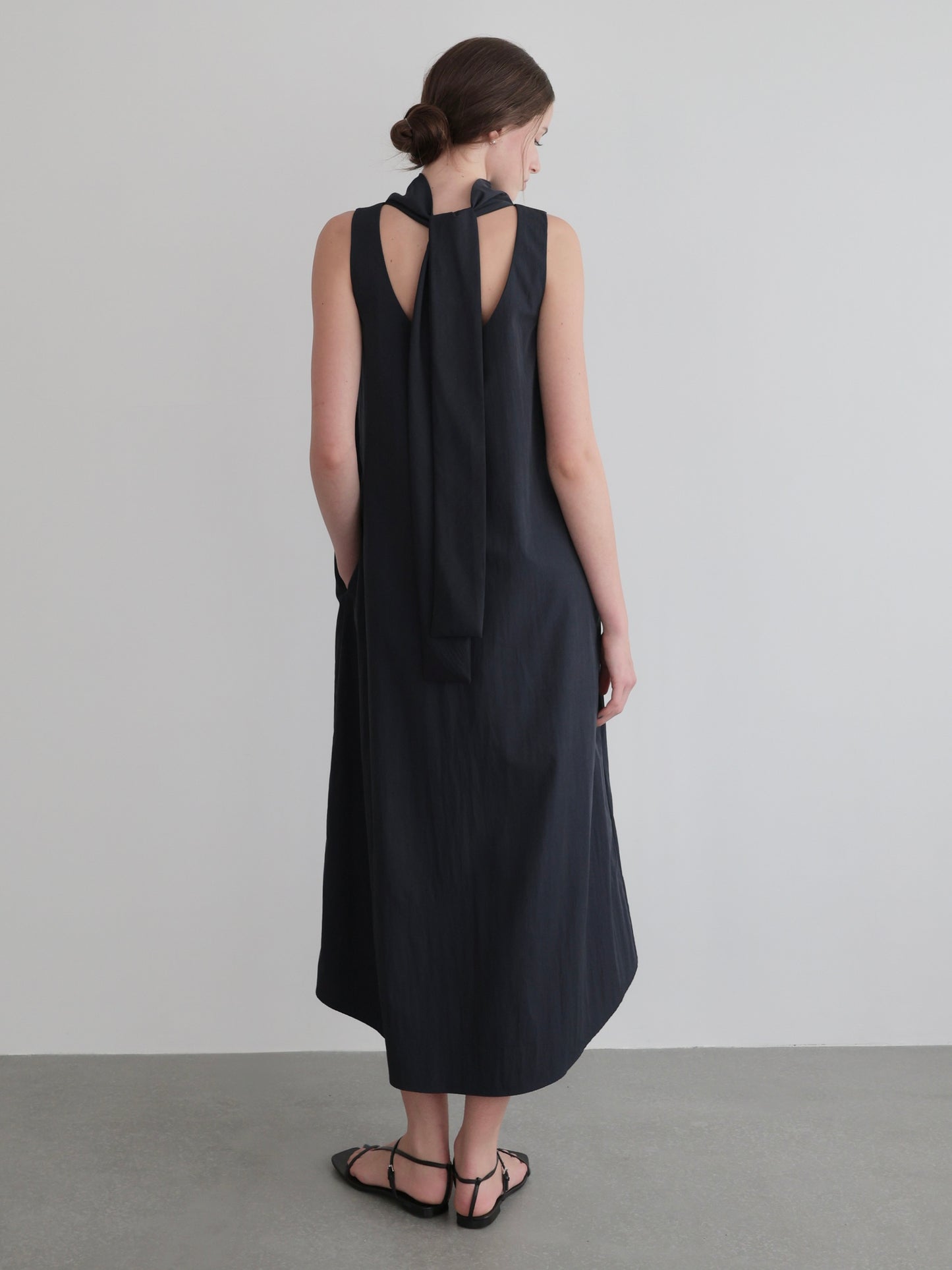 Será | Halter long dress