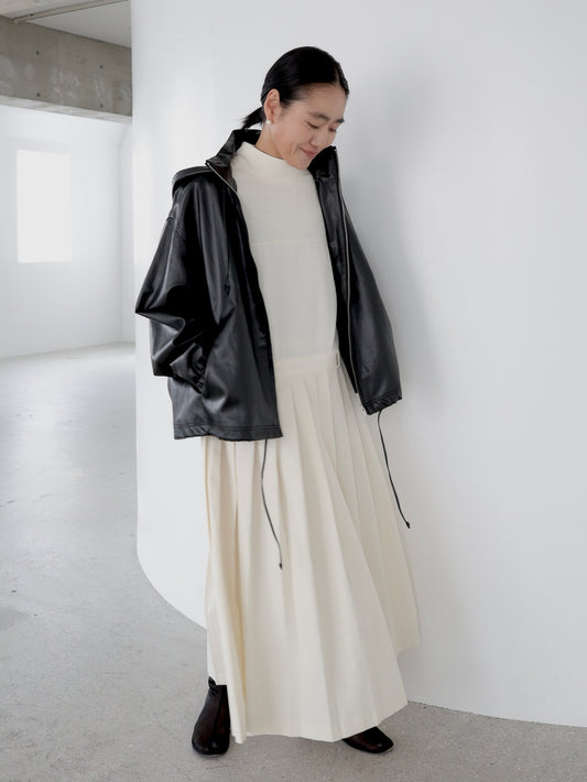 Alsu | Foodie leather jacket