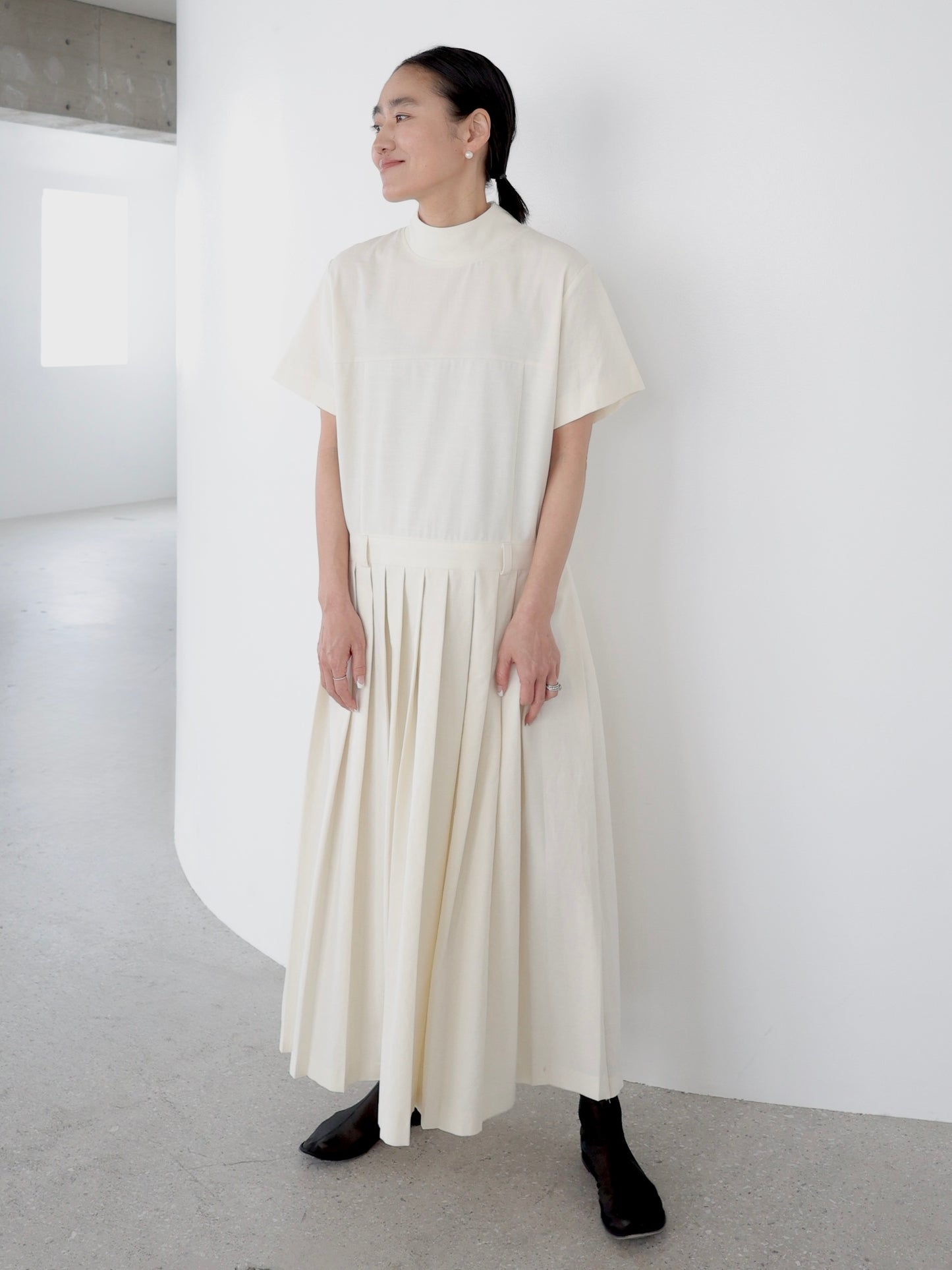 Celine | Pleats dress