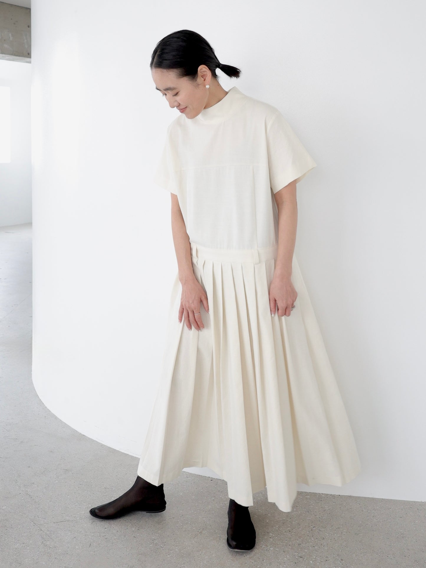 Celine | Pleats dress