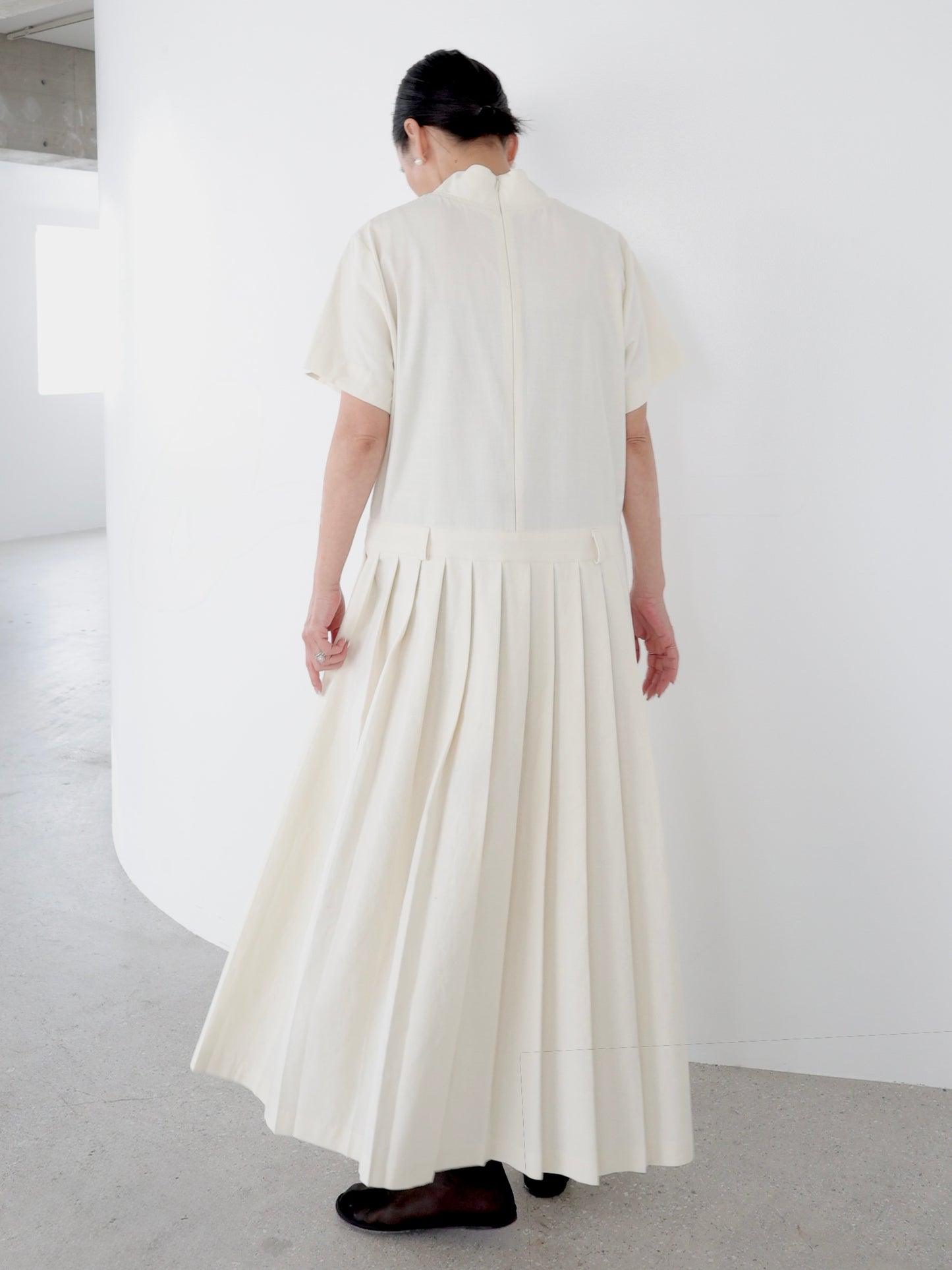 Celine | Pleats dress