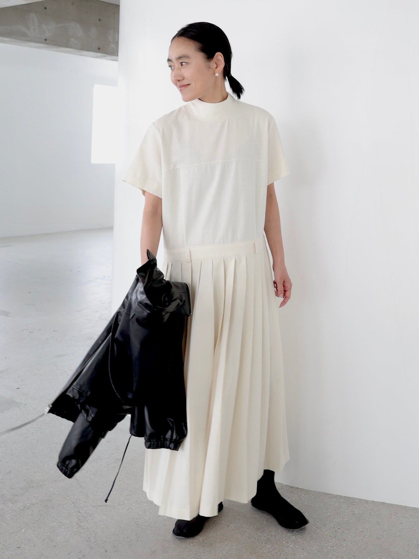 Celine | Pleats dress