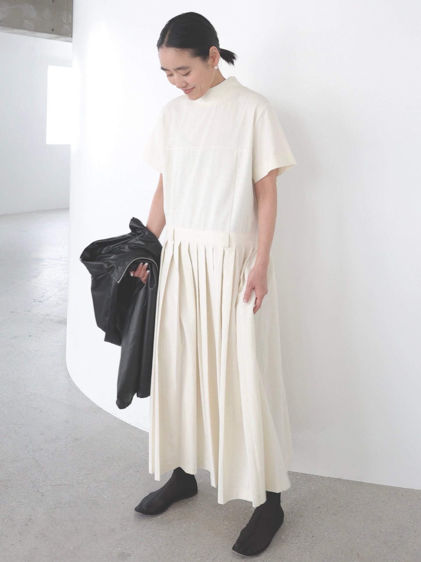 Celine | Pleats dress