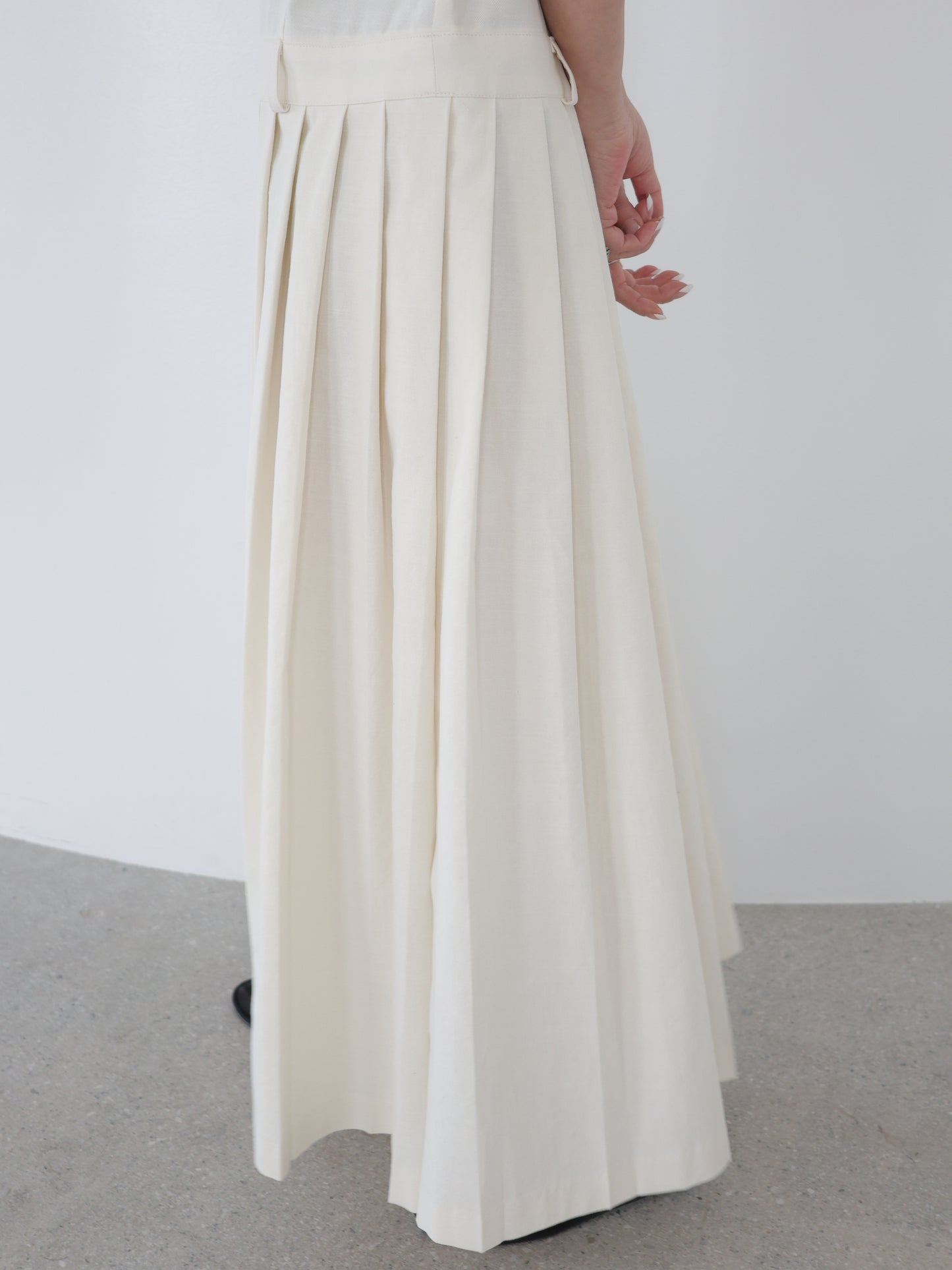 Celine | Pleats dress