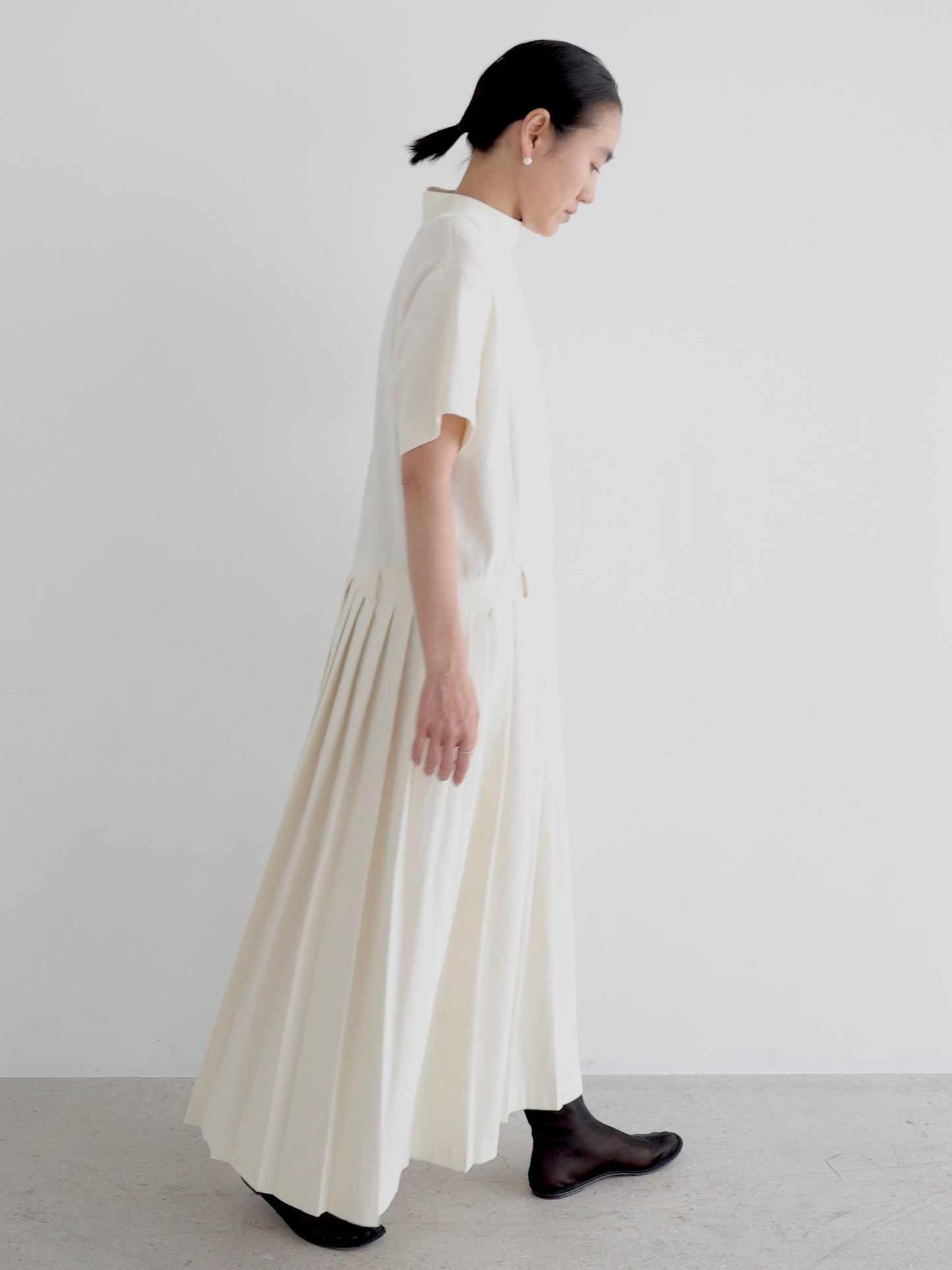 Celine | Pleats dress
