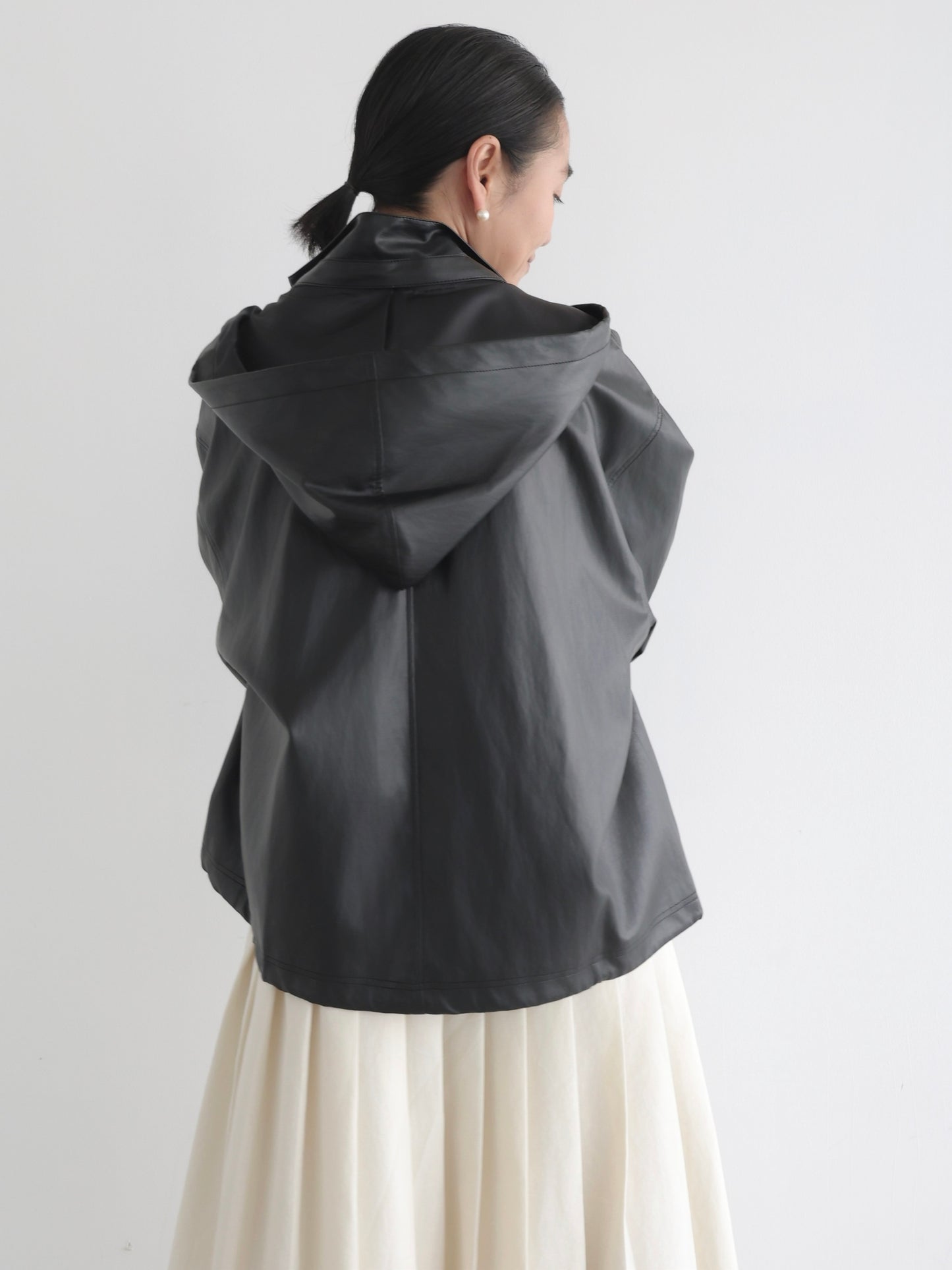 Alsu | Foodie leather jacket