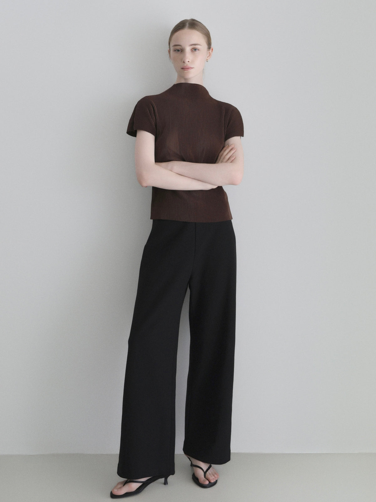 Seine | Pleats tops