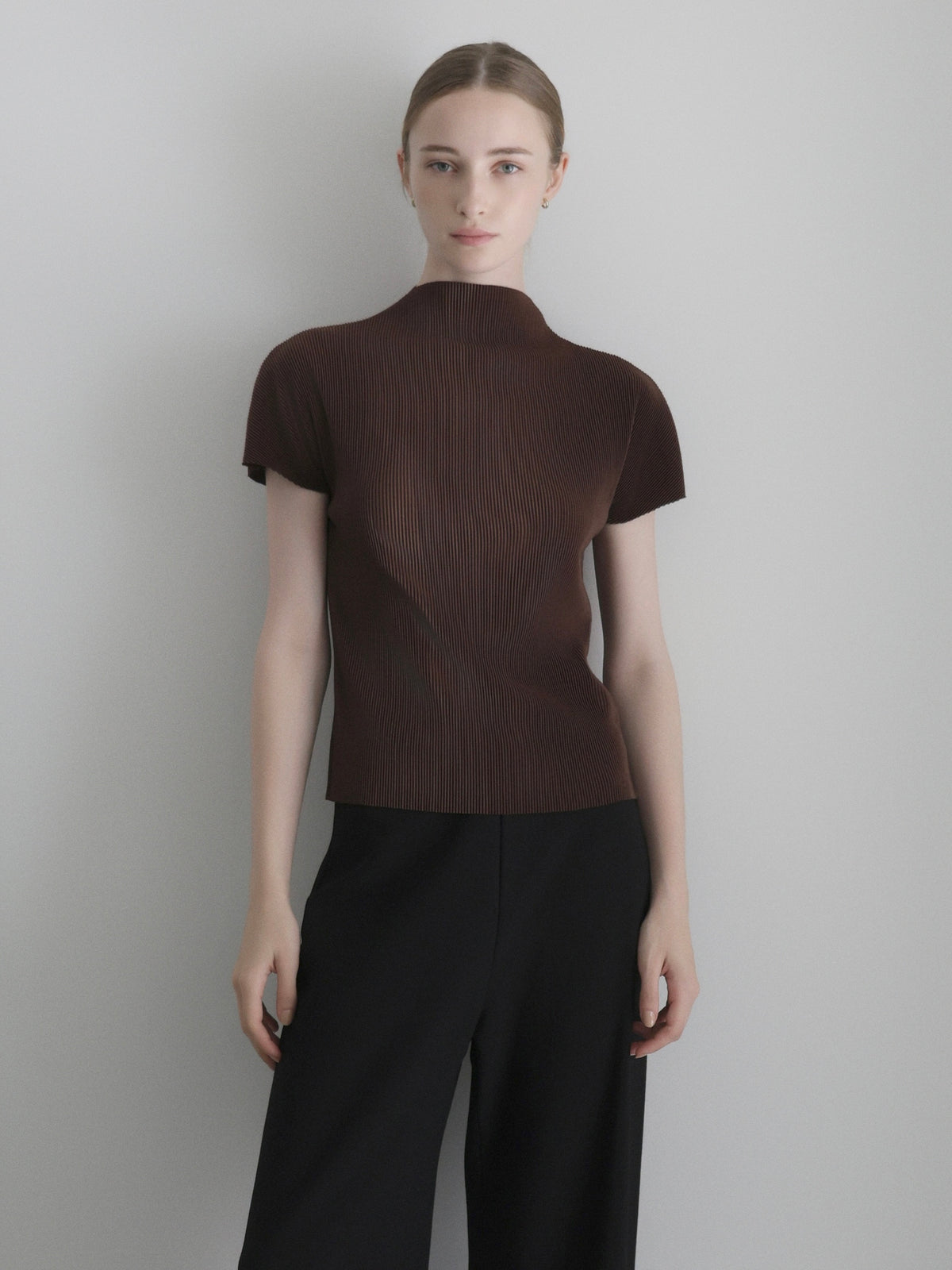 Seine | Pleats tops