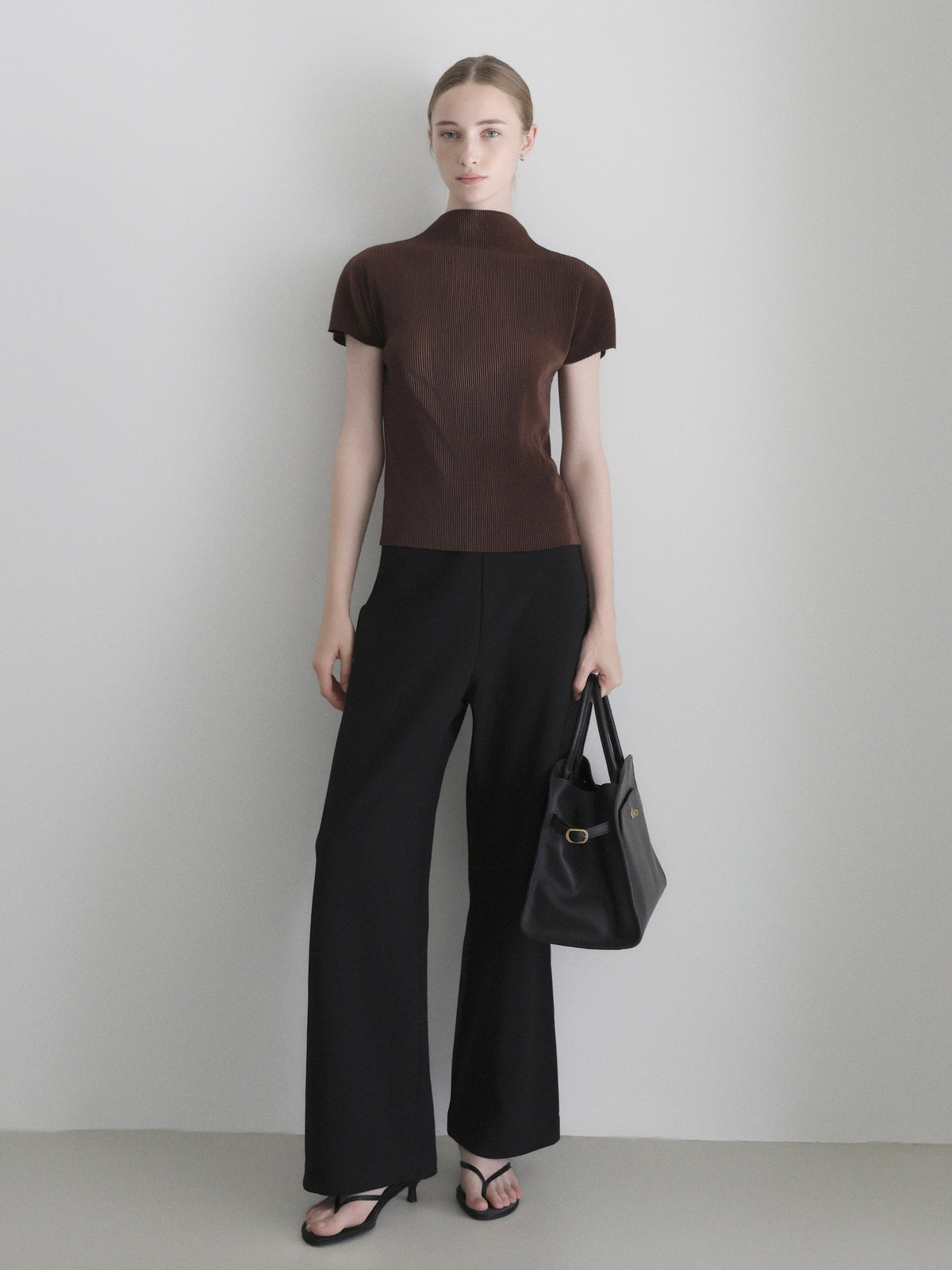 Seine | Pleats tops
