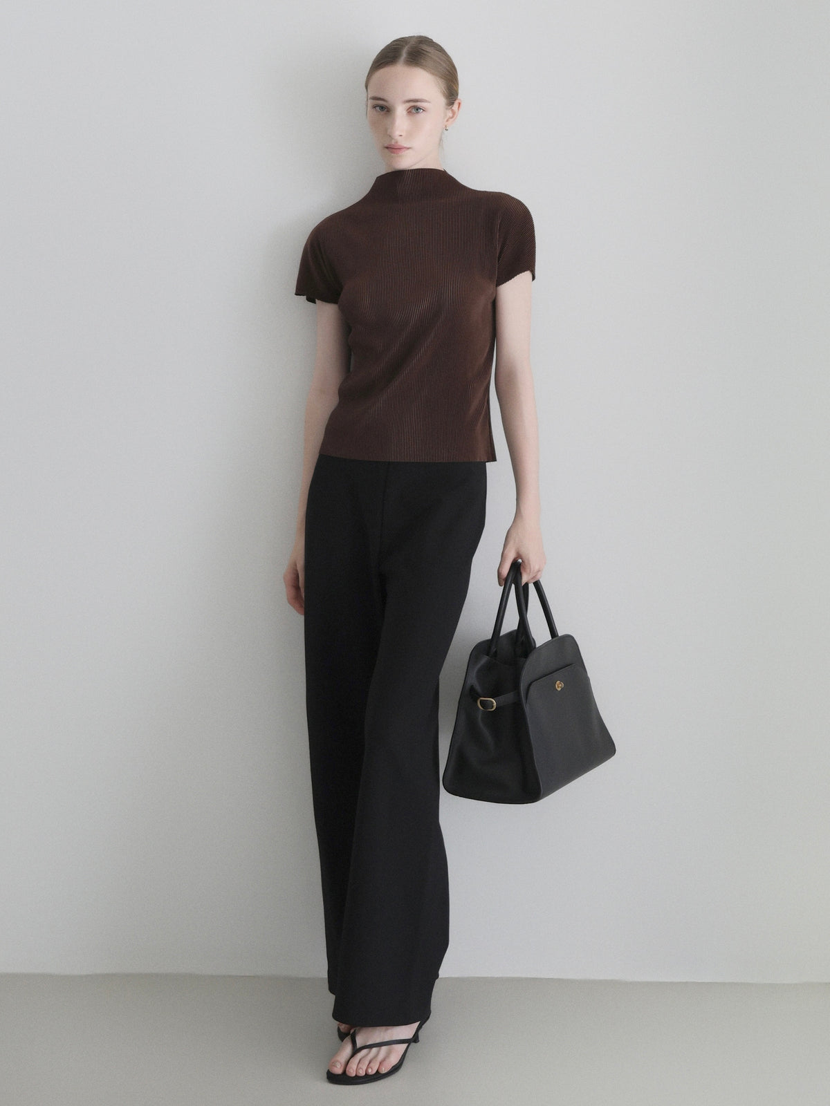 Seine | Pleats tops