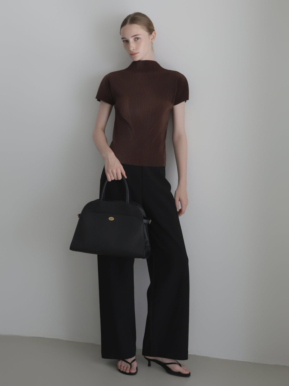 Seine | Pleats tops