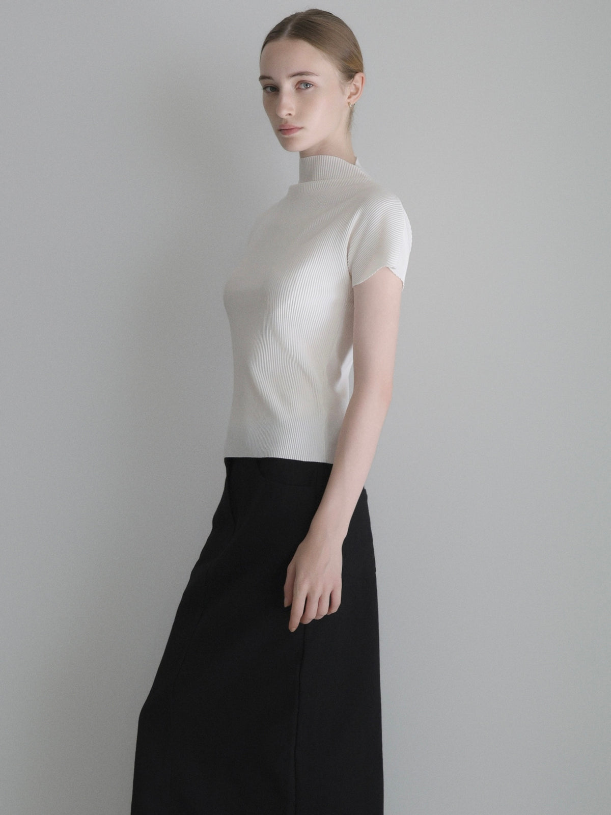 Seine | Pleats tops