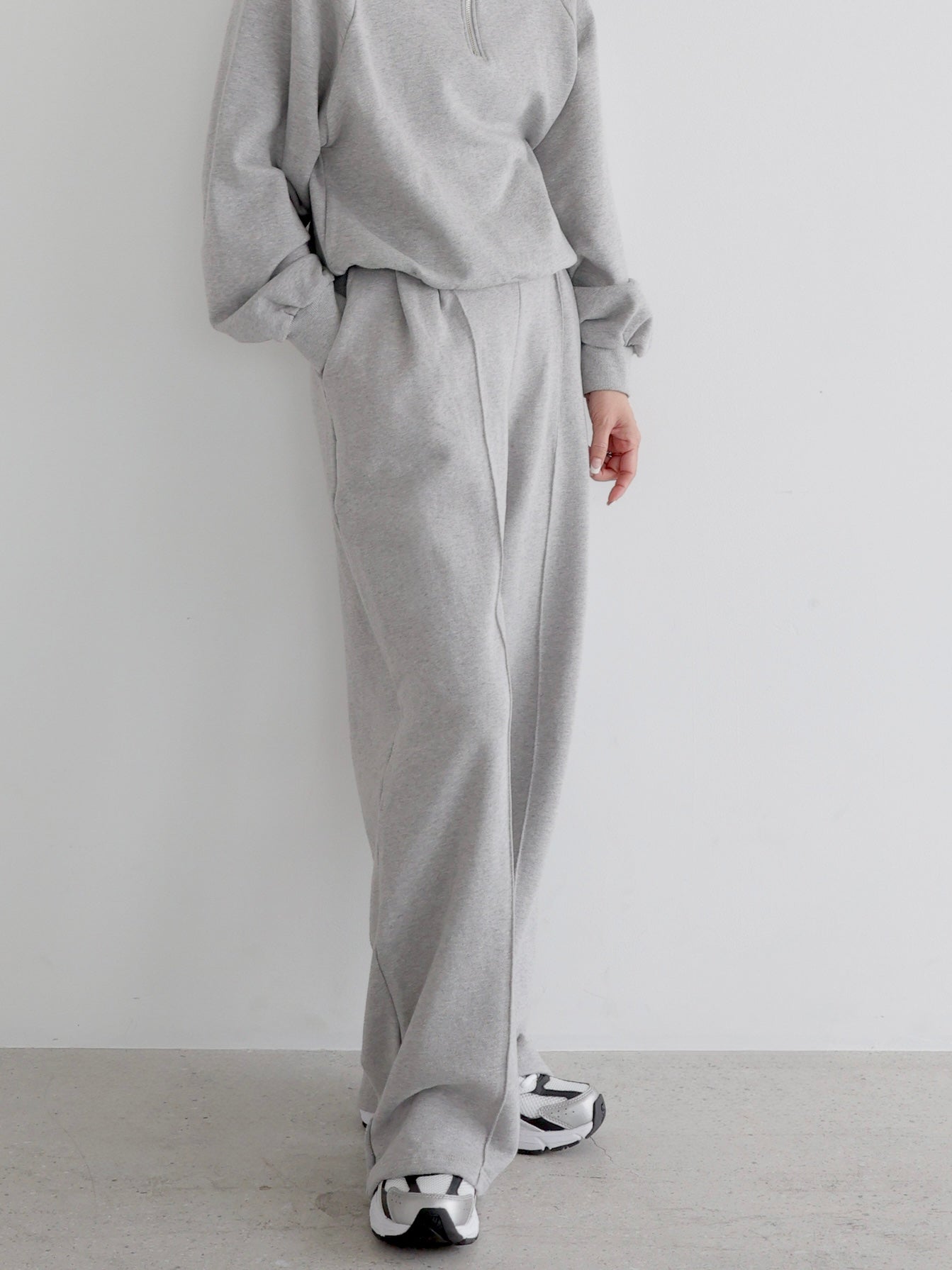 Louis | Sweat line pants