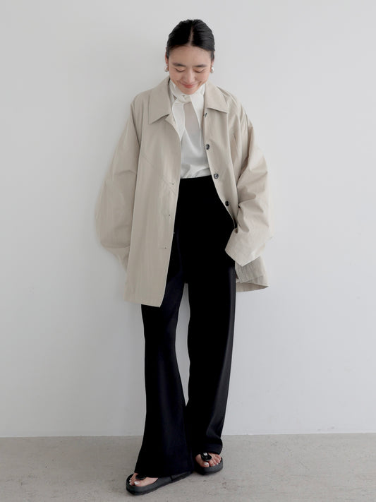 Noë | Middle trench coat