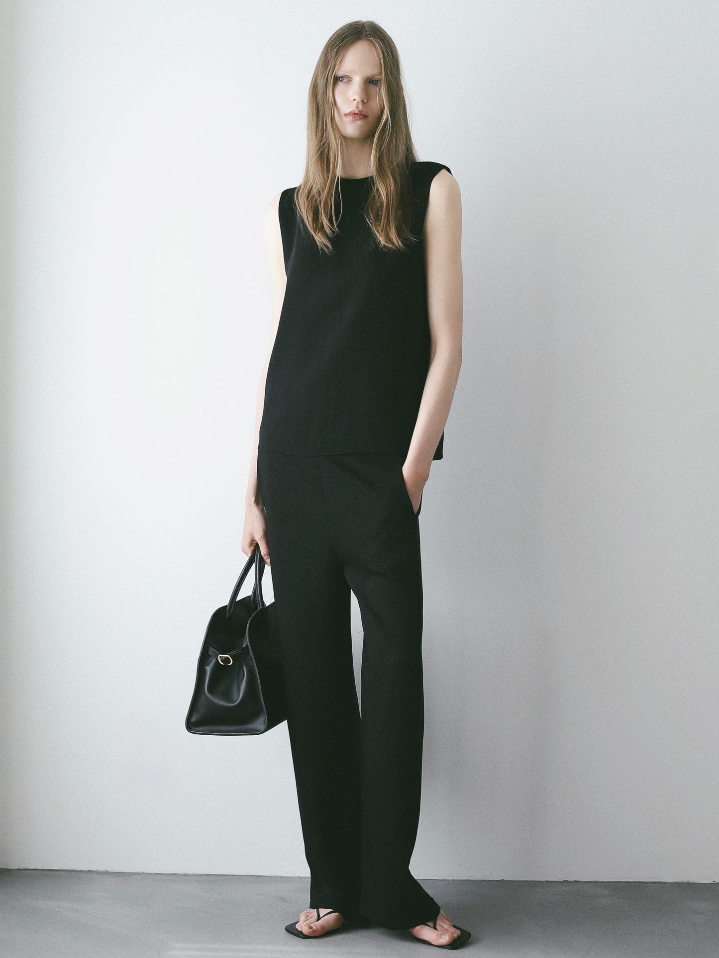 Alma | Relax sleek pants