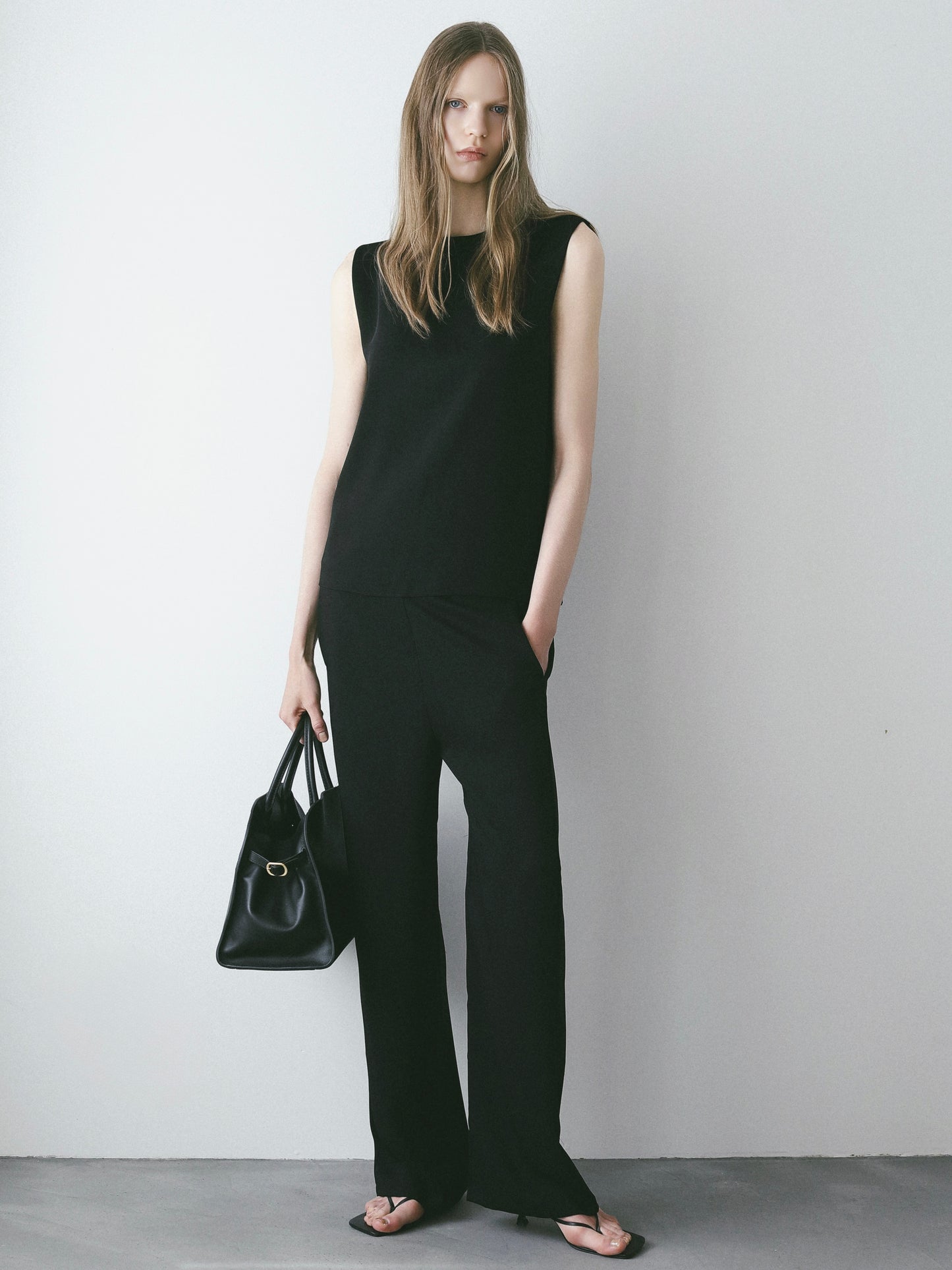 Alma | Relax sleek pants