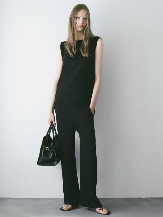 Alma | Relax sleek pants