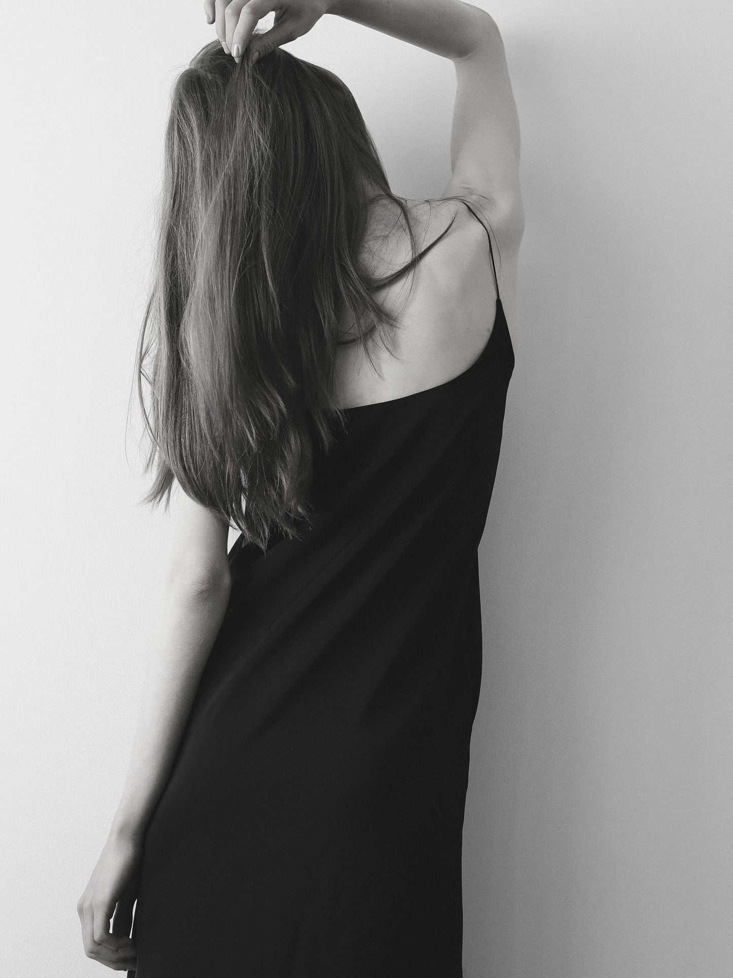 Lulà | Satin slip dress