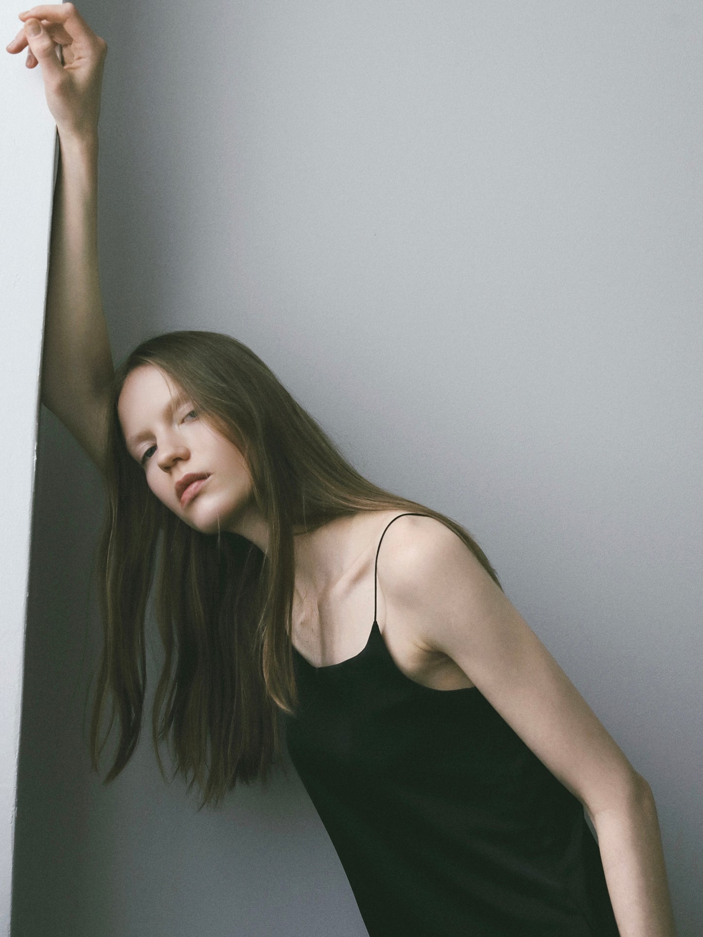 Lulà | Satin slip dress
