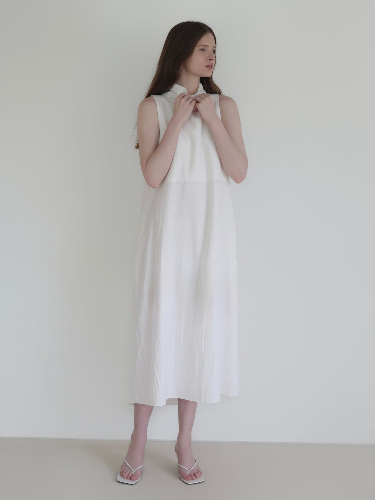 Será | Halter long dress