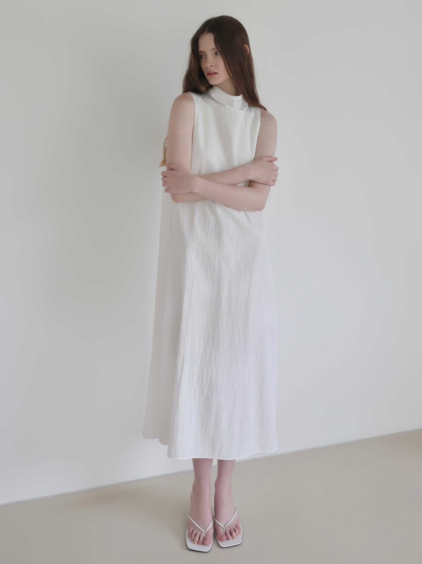 Será | Halter long dress