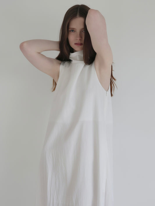 Será | Halter long dress