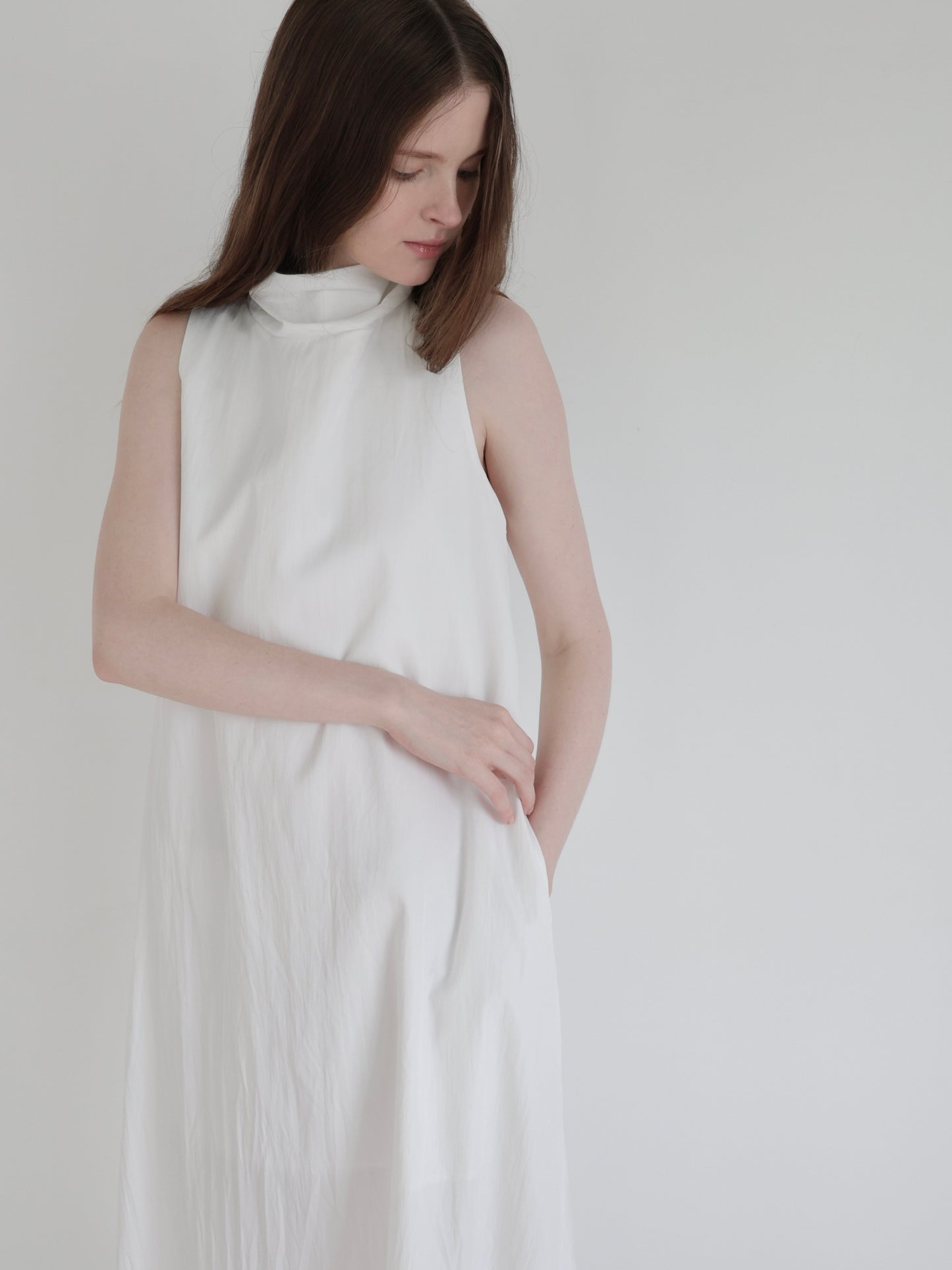 Será | Halter long dress