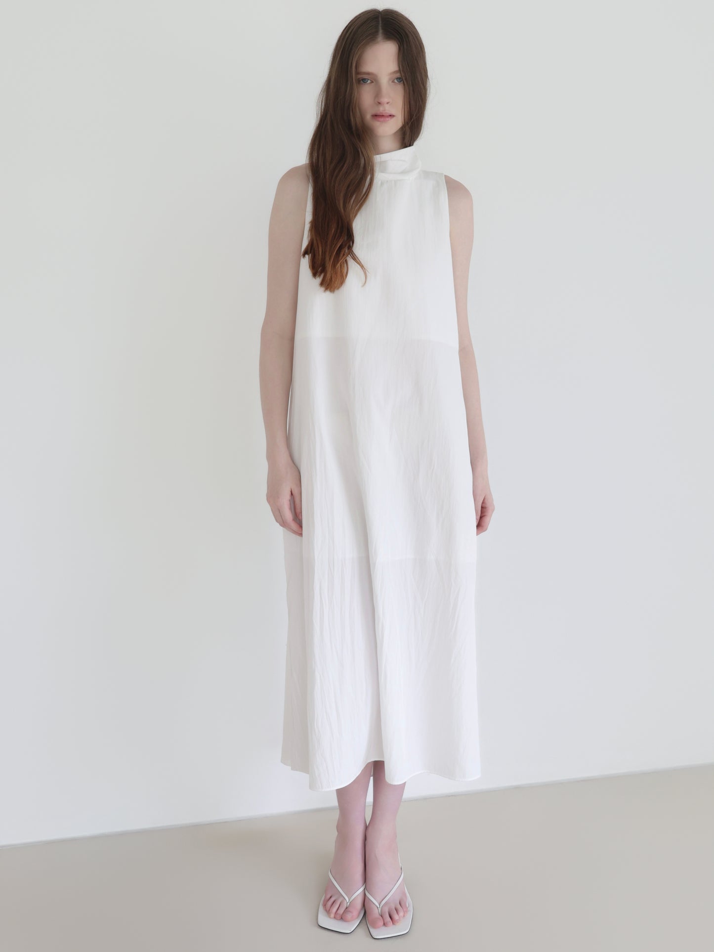 Será | Halter long dress