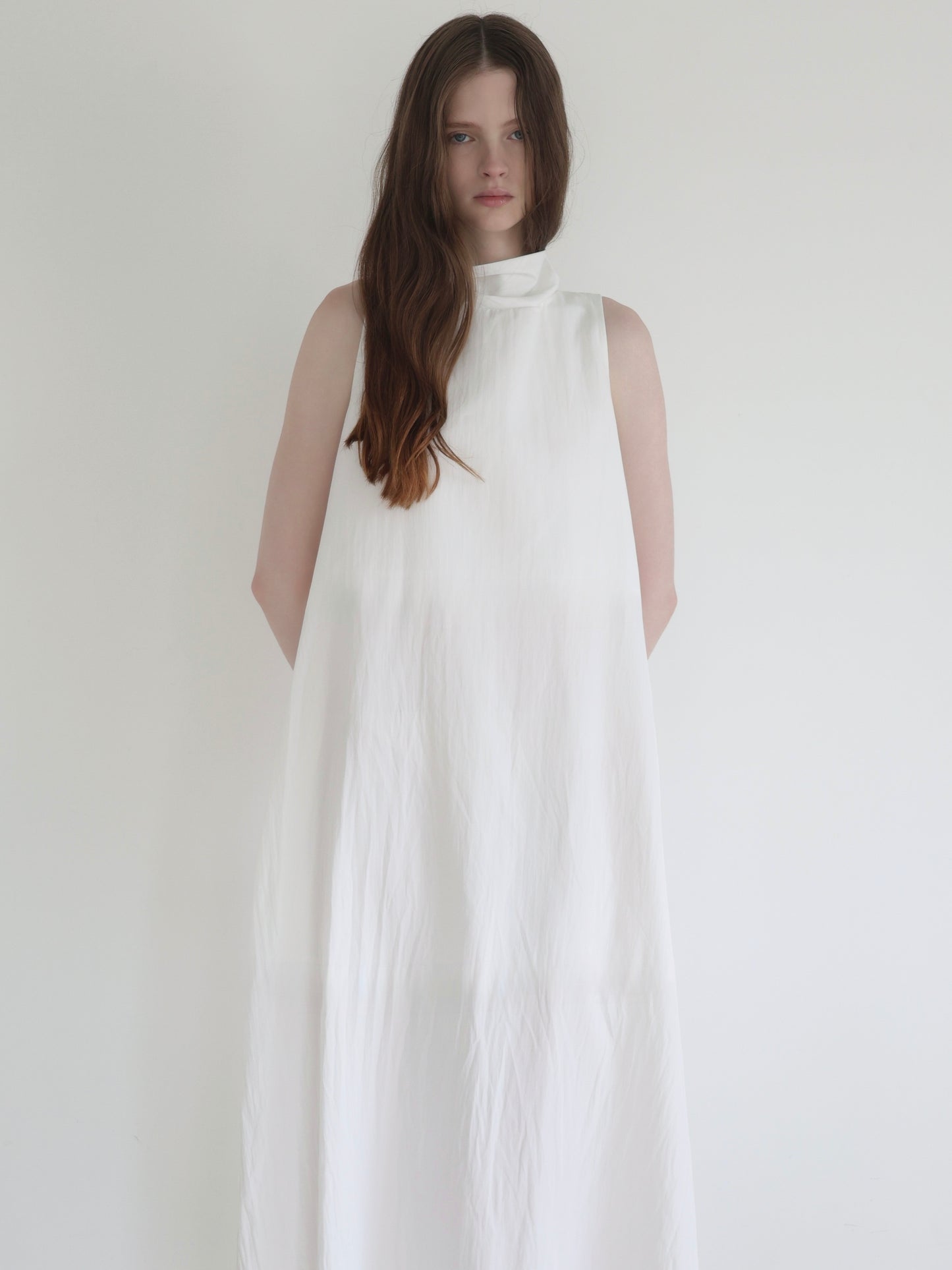 Será | Halter long dress