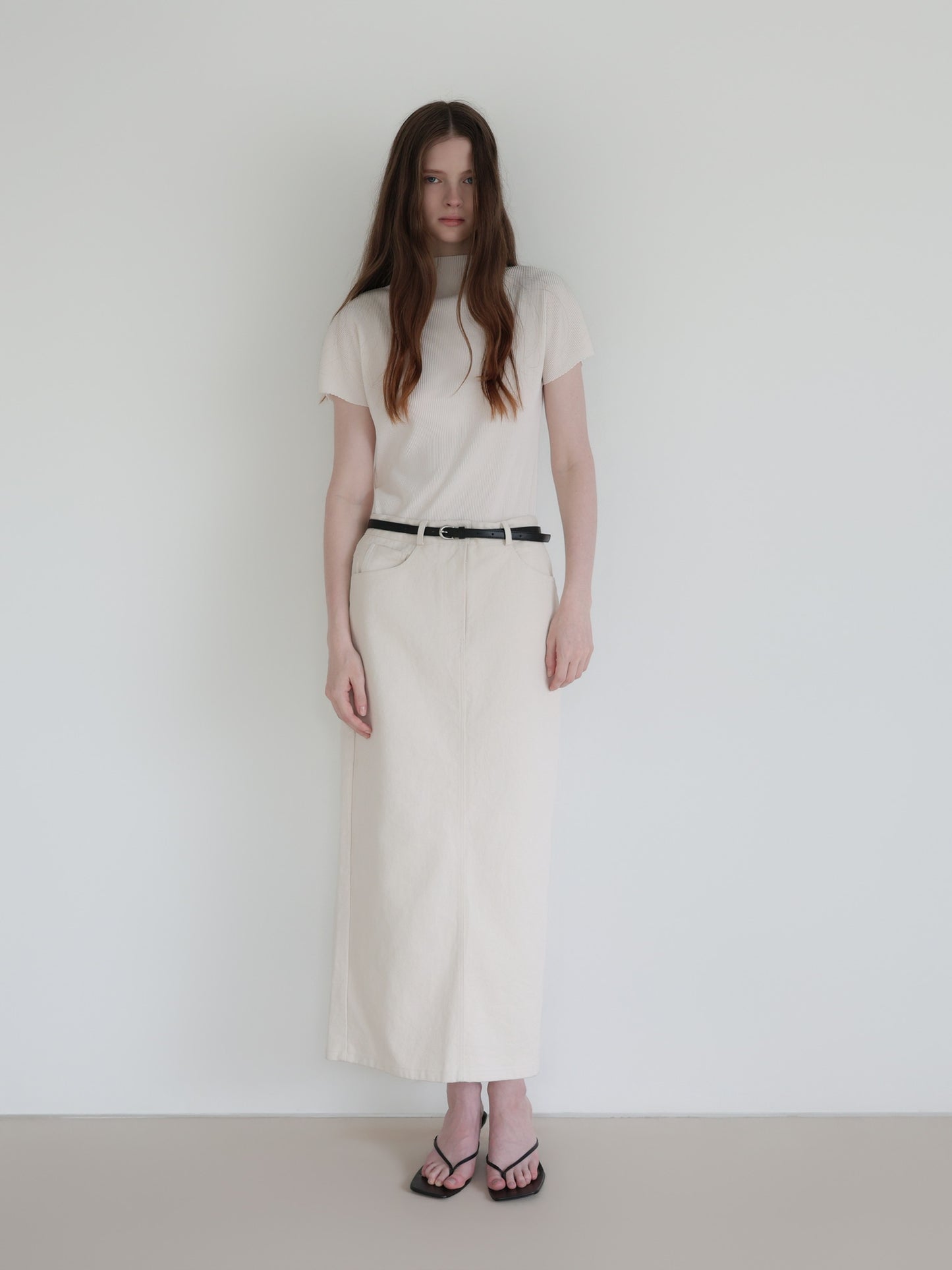 Seine | Pleats tops