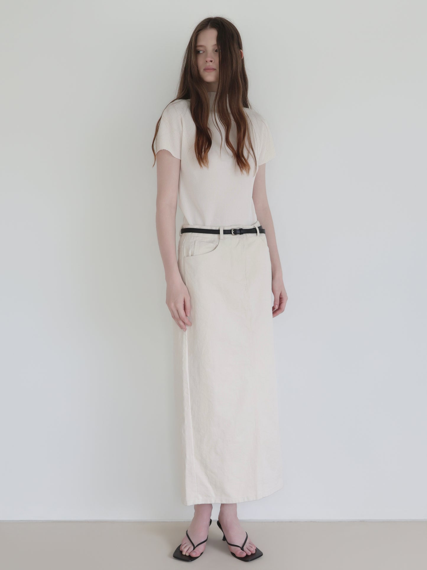 Seine | Pleats tops