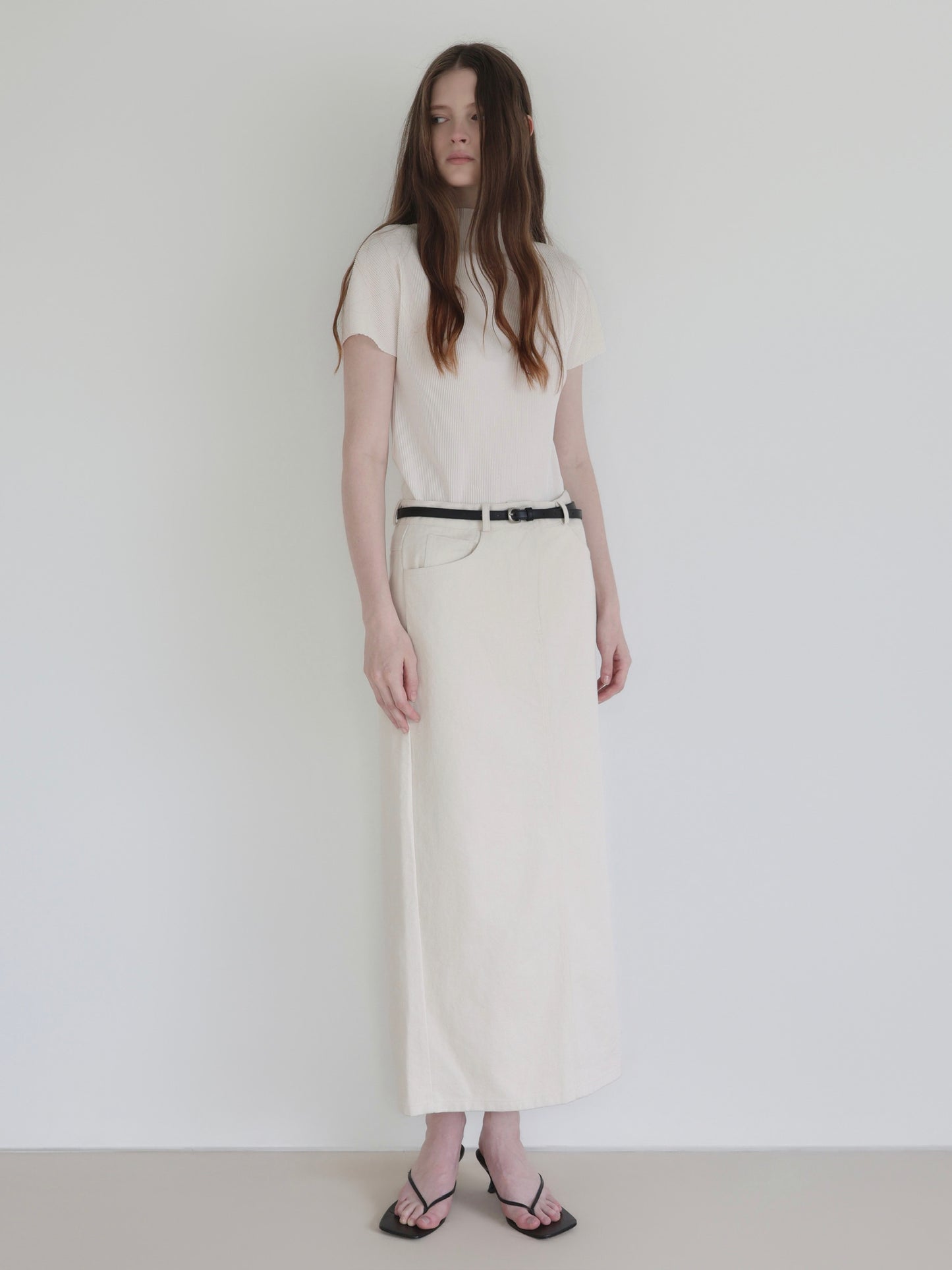 Seine | Pleats tops