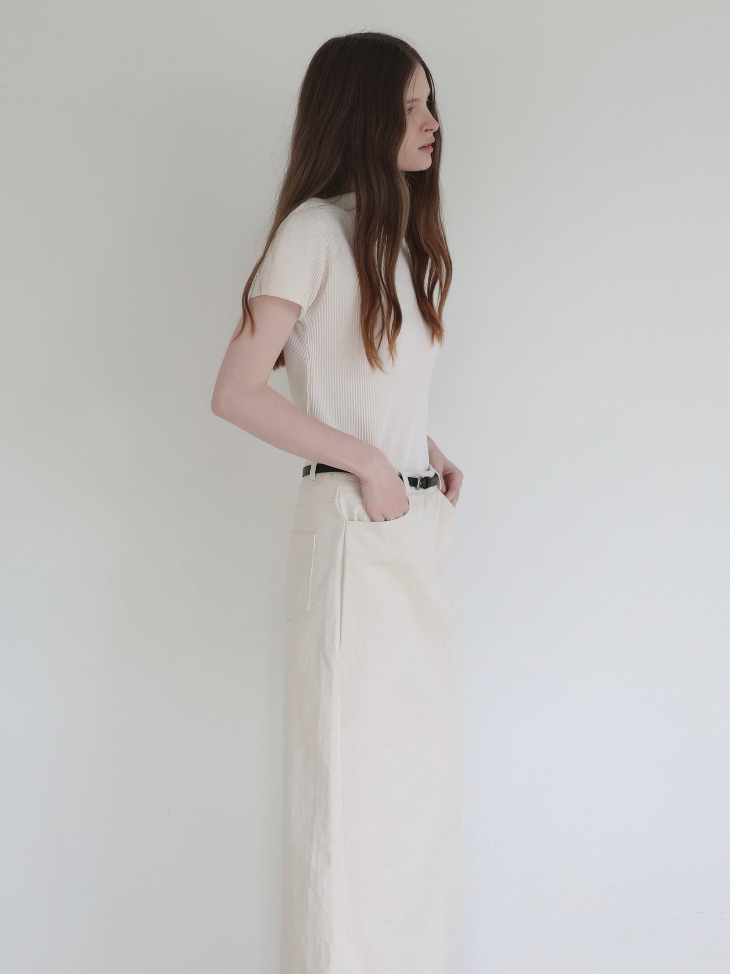 Seine | Pleats tops