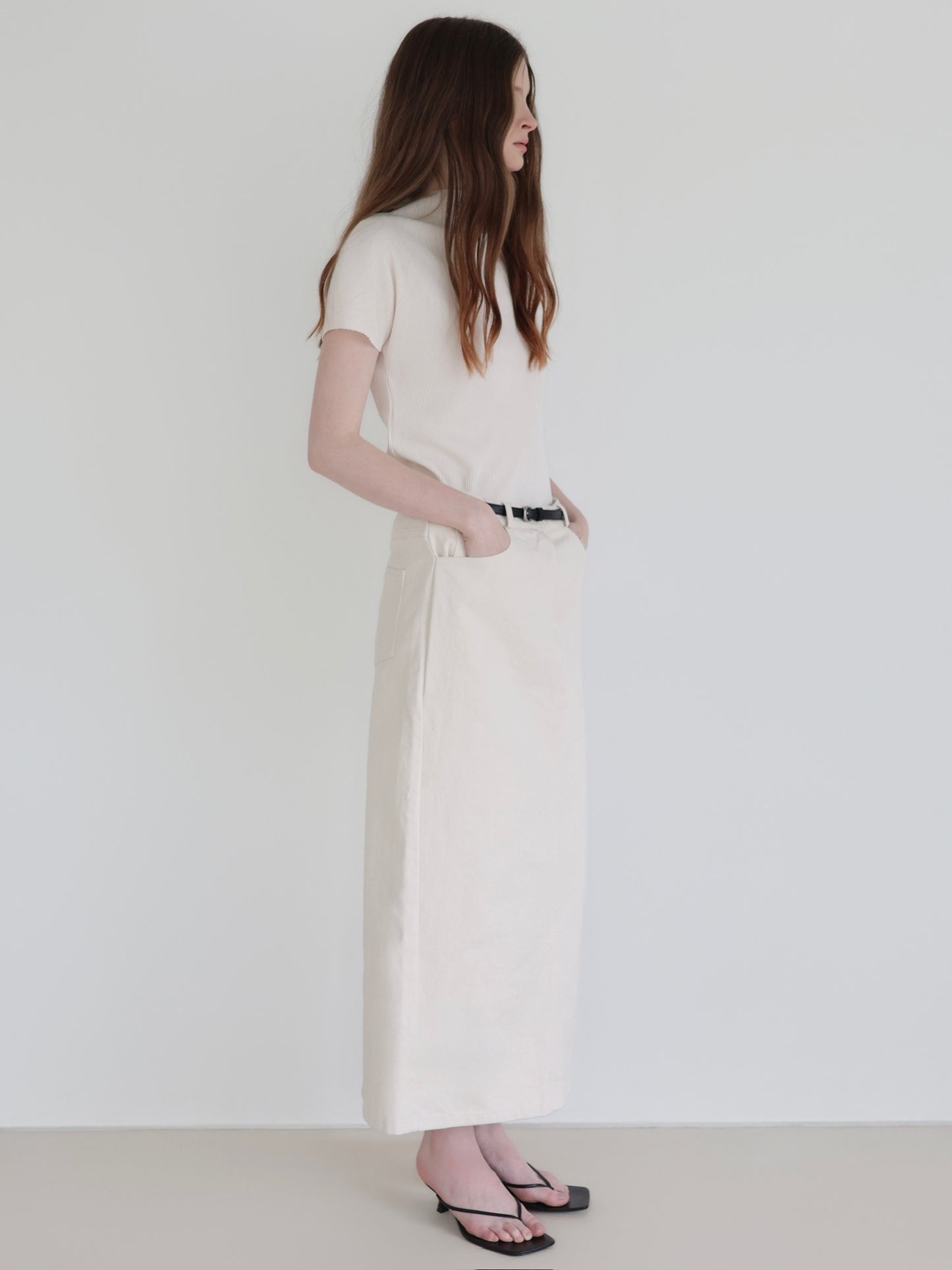 Seine | Pleats tops