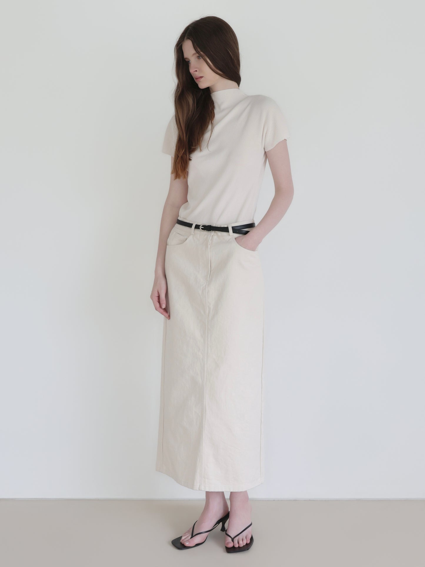 Seine | Pleats tops