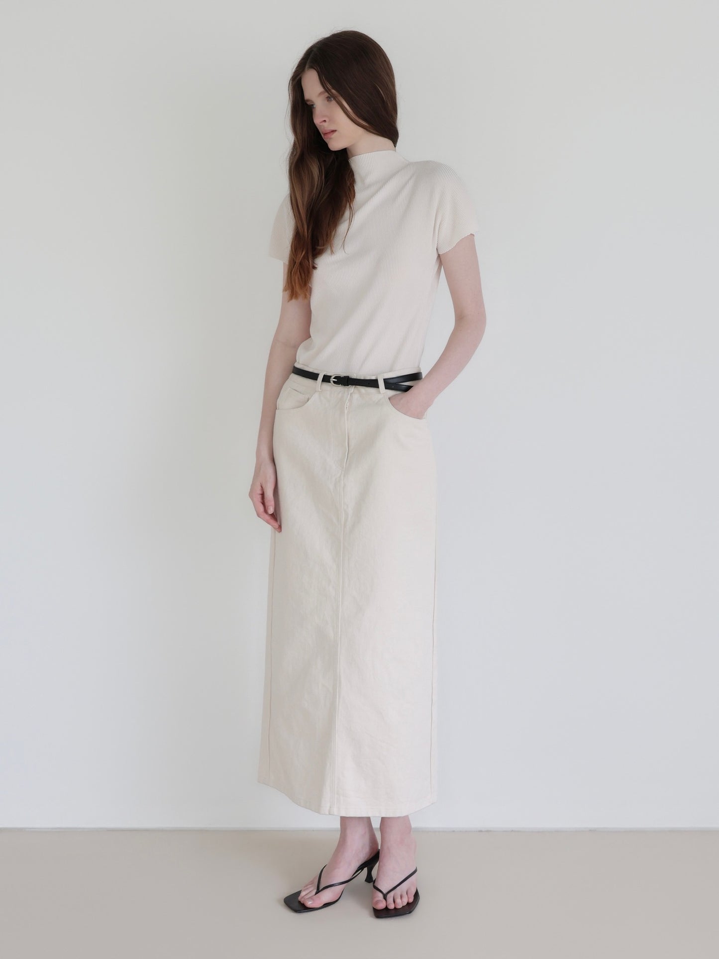 Seine | Pleats tops
