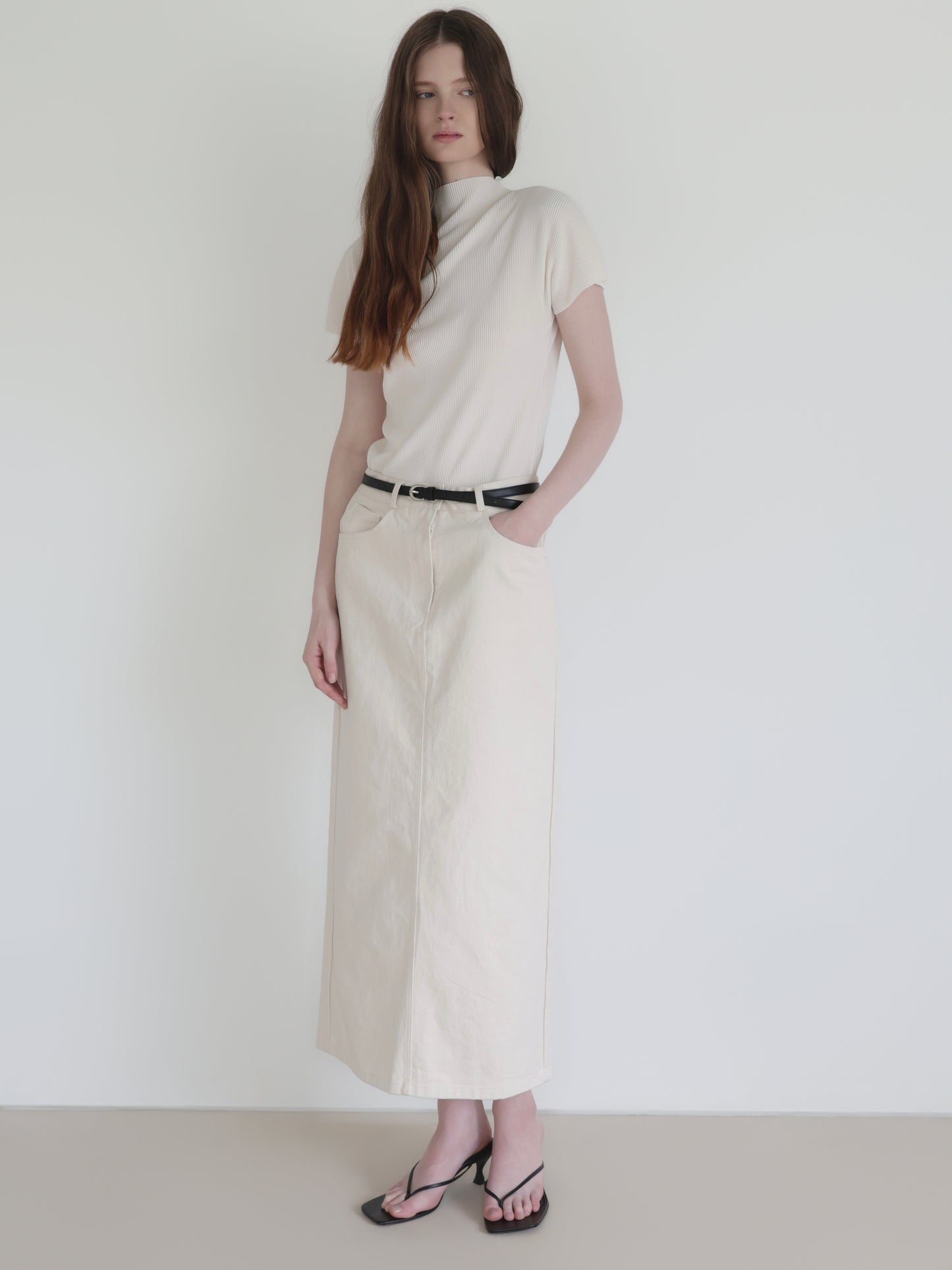 Seine | Pleats tops