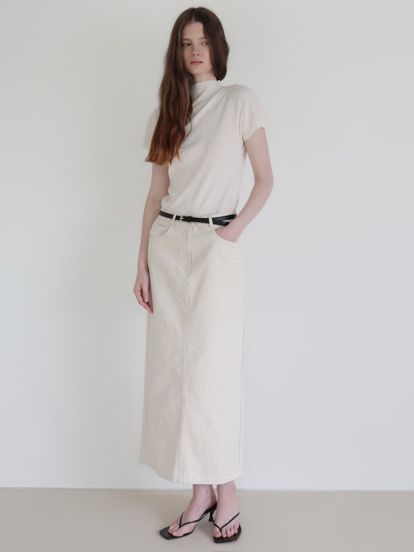 Seine | Pleats tops