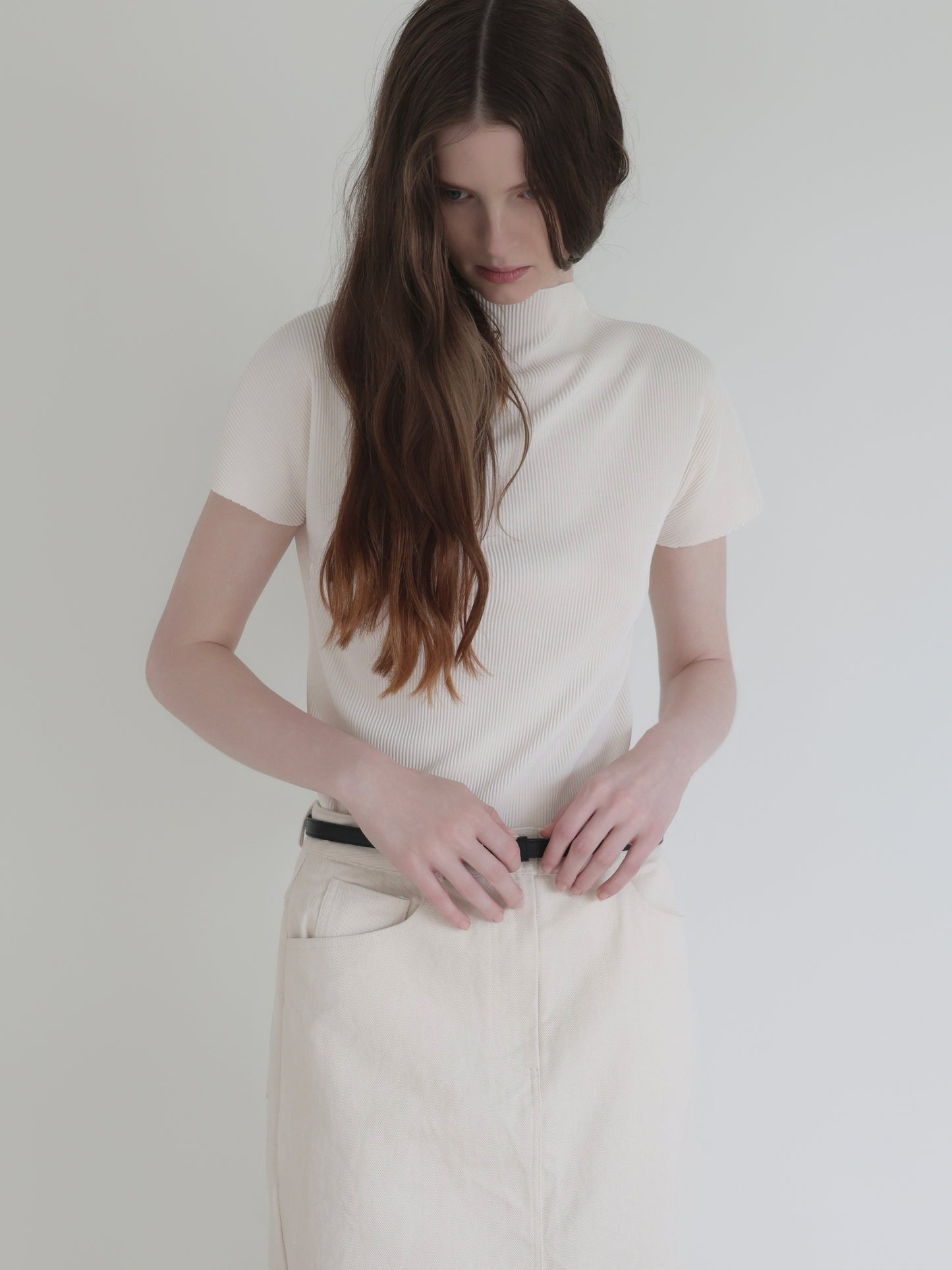 Seine | Pleats tops