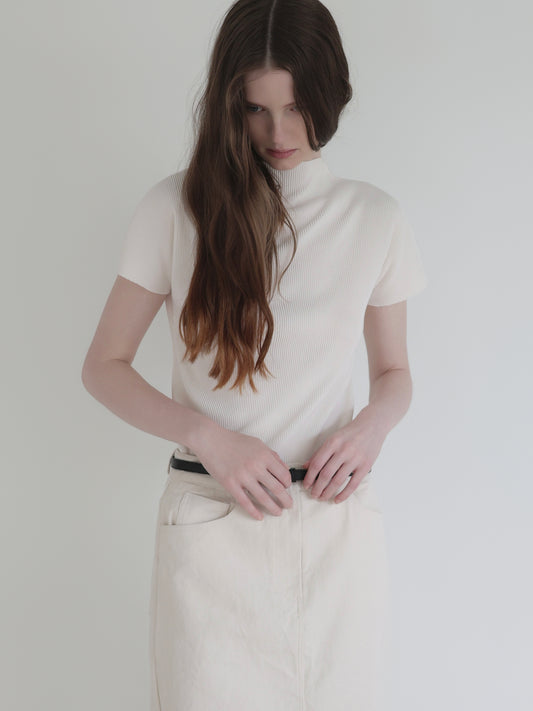 Seine | Pleats tops