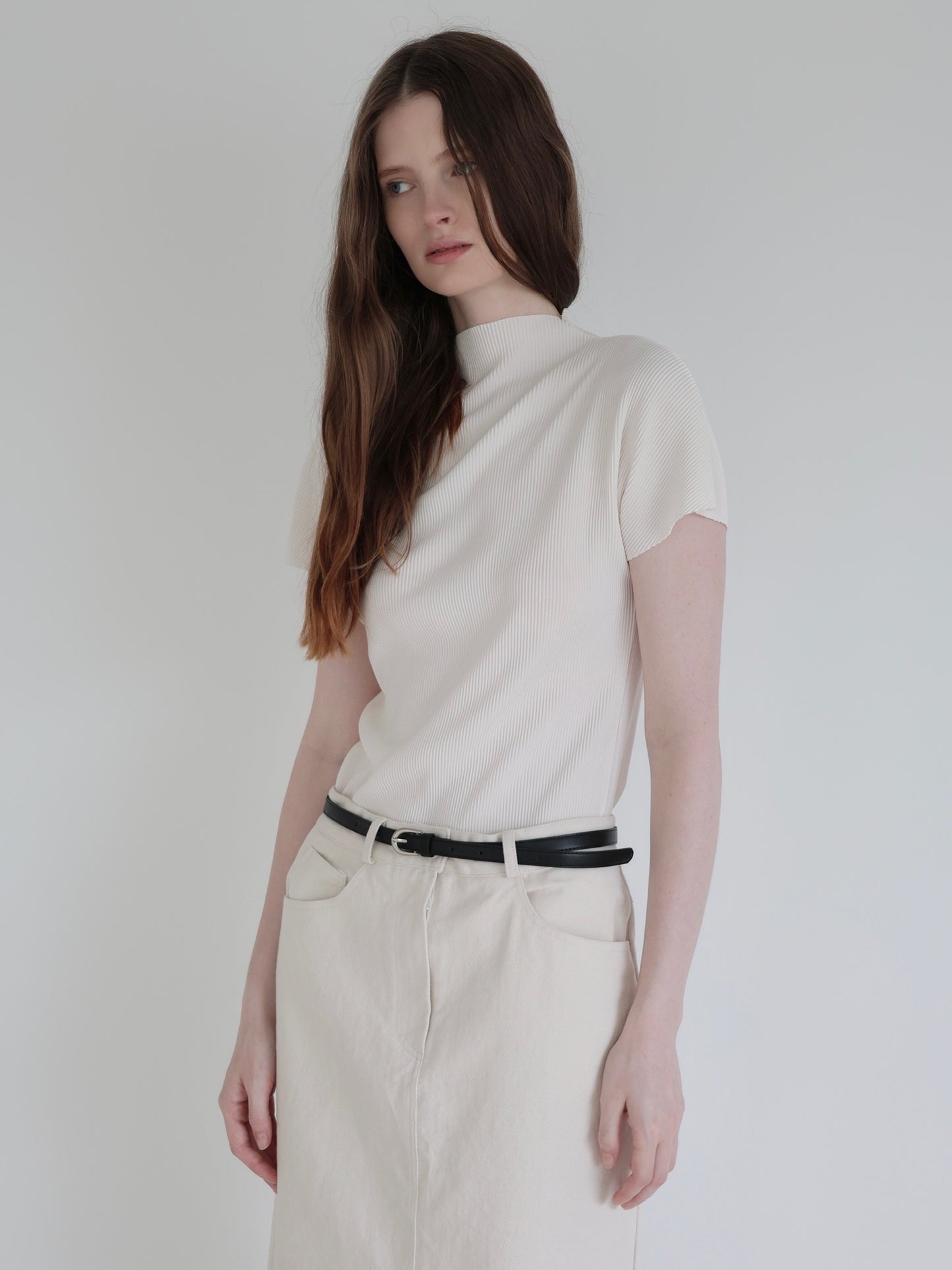 Seine | Pleats tops