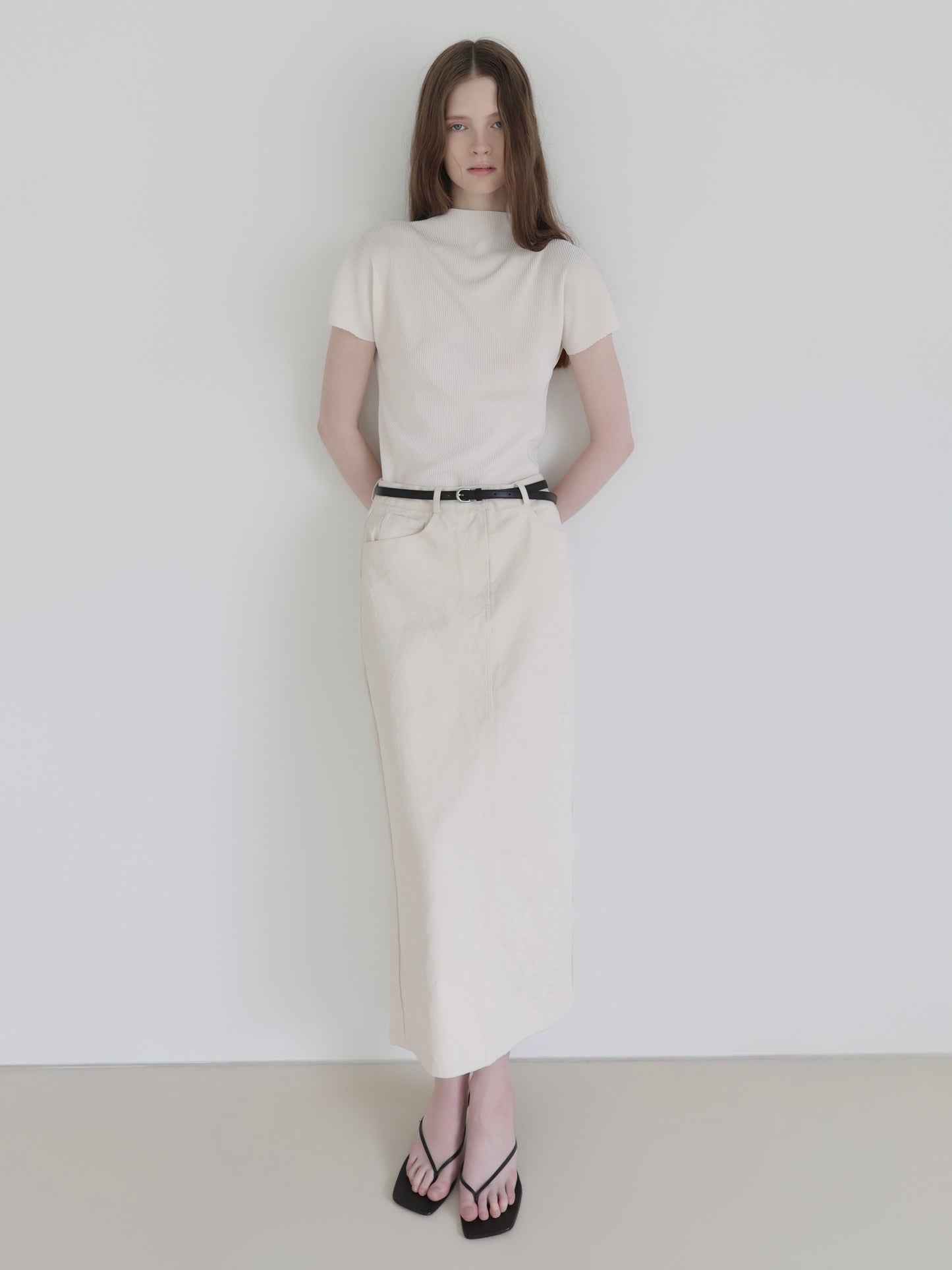 Seine | Pleats tops