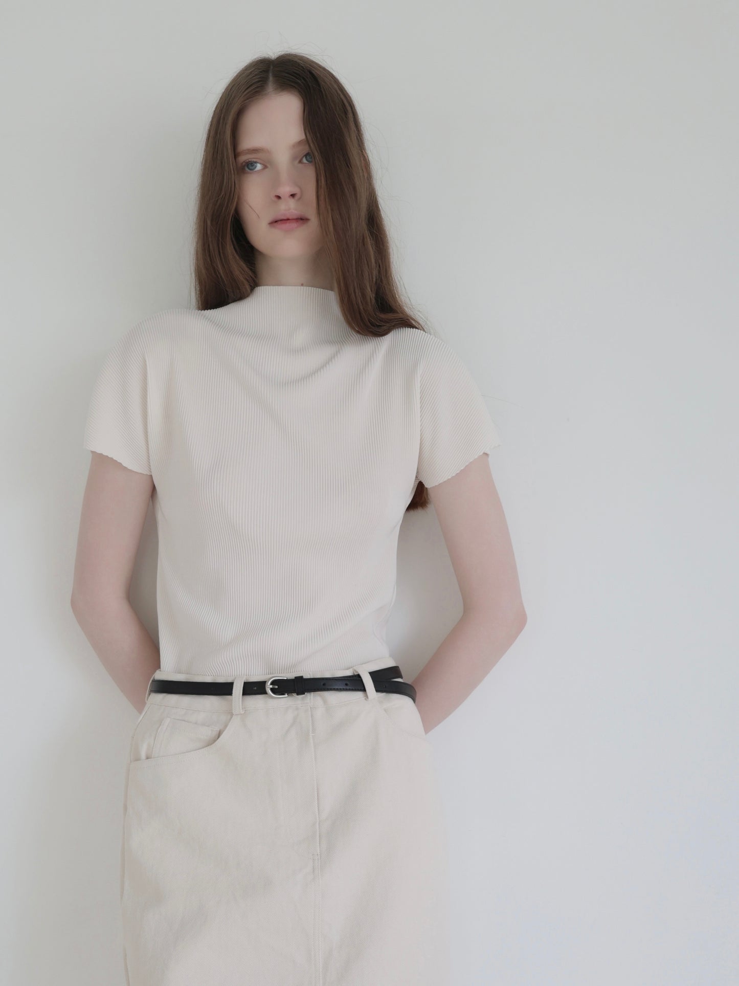 Seine | Pleats tops